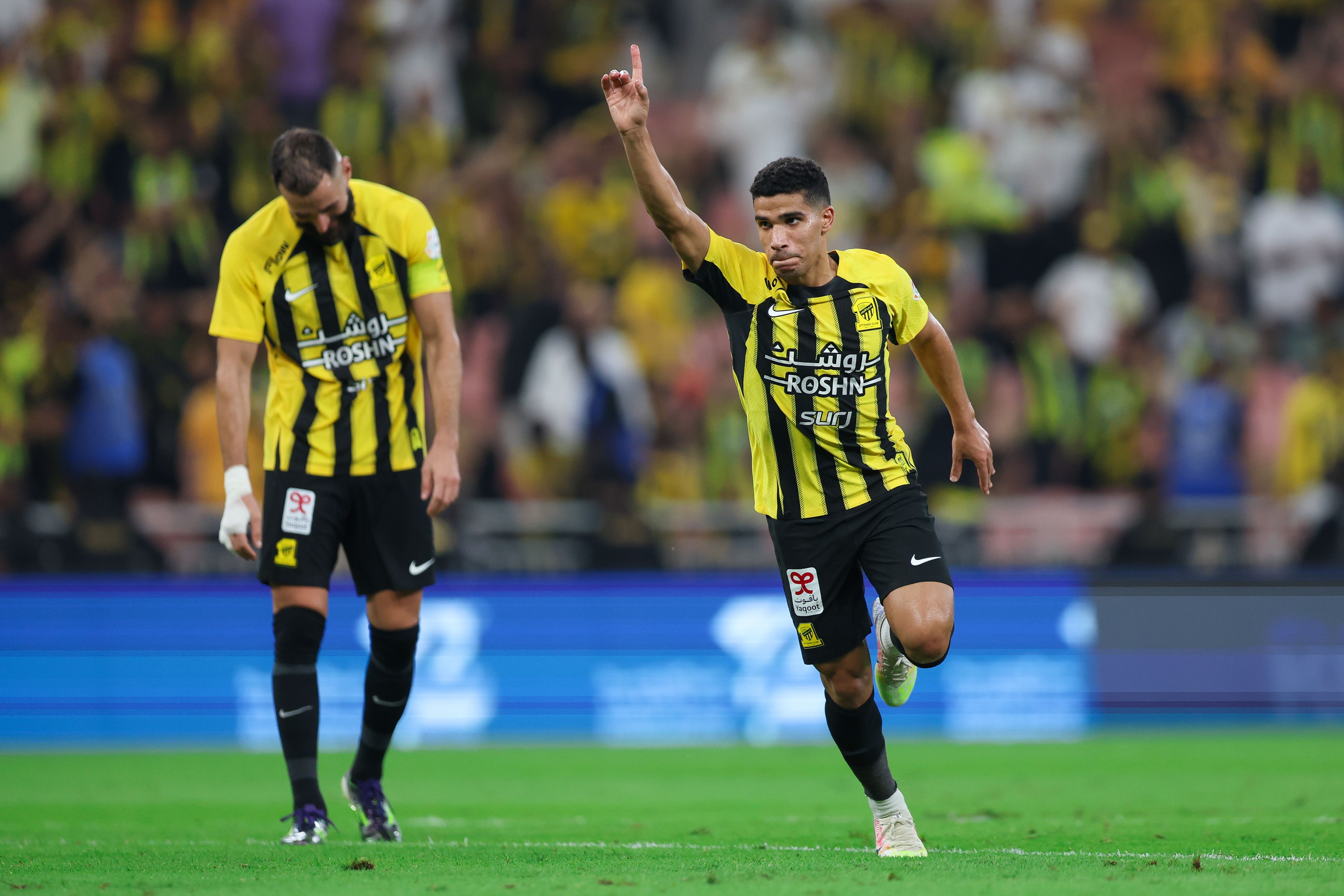 Al Ittihad v Al Khaleej: Saudi Pro League