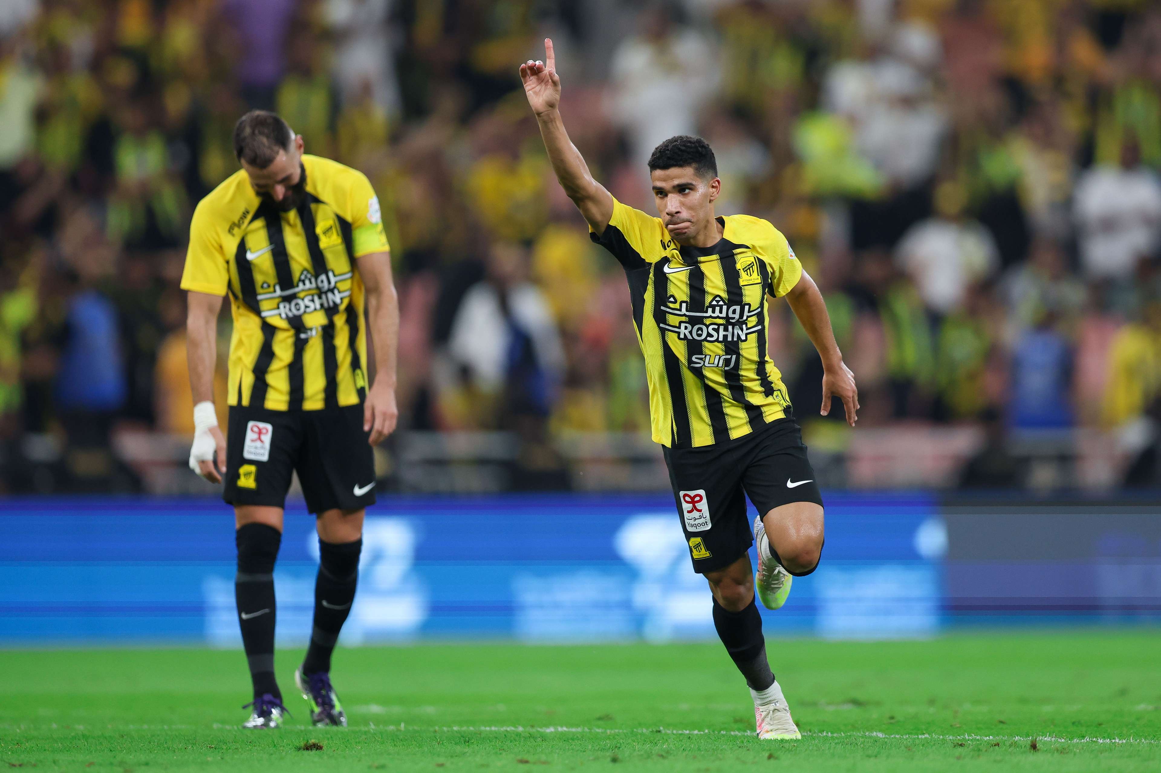 Al Ittihad v Al Khaleej: Saudi Pro League