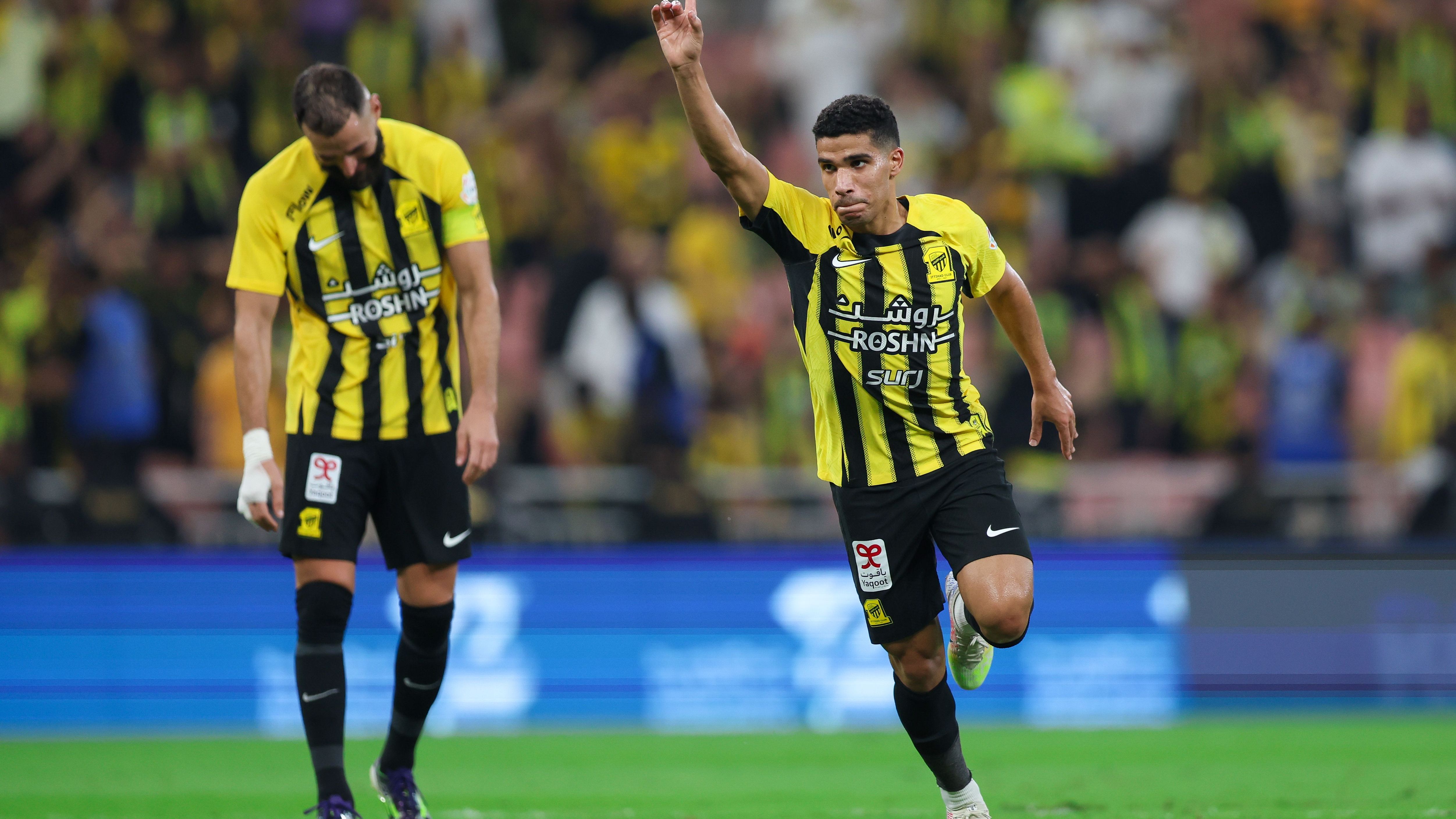 Al Ittihad v Al Khaleej: Saudi Pro League