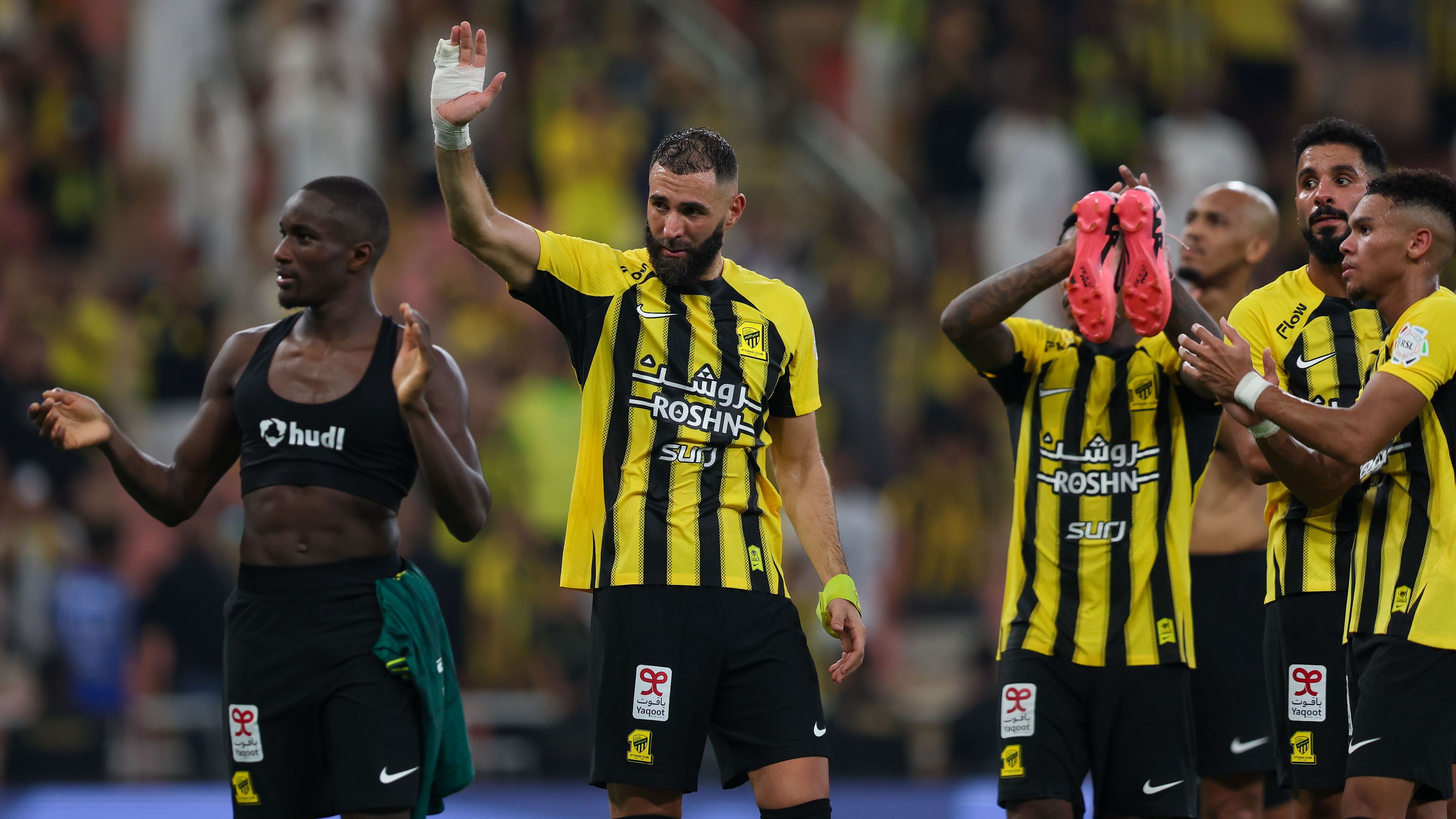 Al Ittihad v Al Khaleej: Saudi Pro League