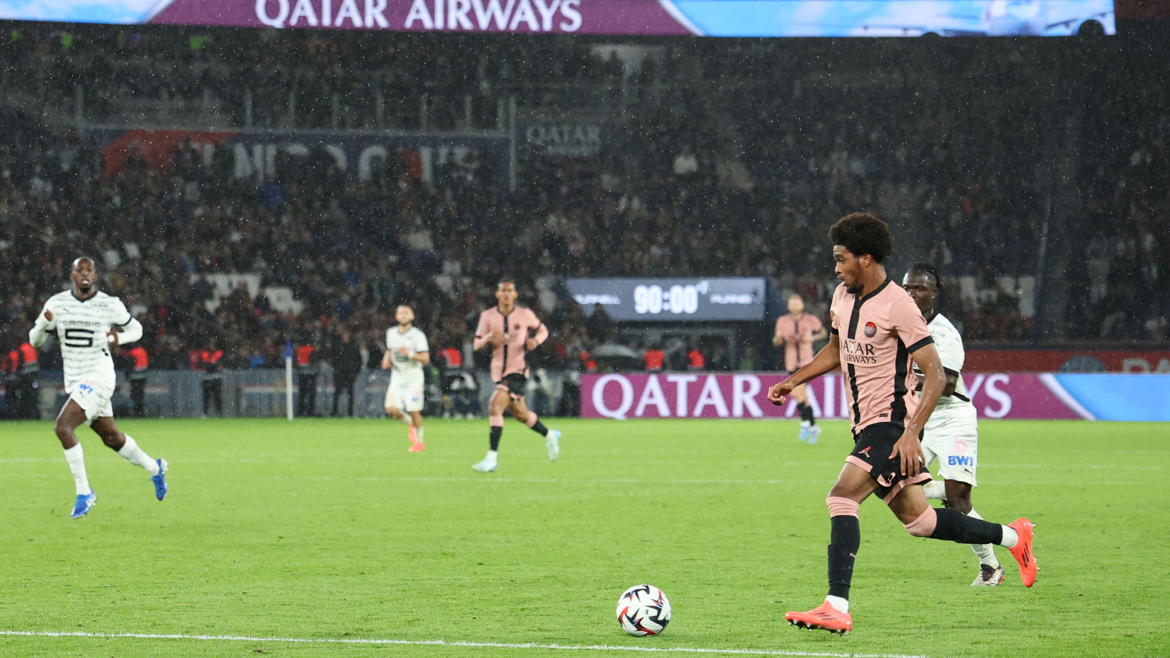Paris Saint-Germain v Stade Rennais FC - Ligue 1 McDonald's