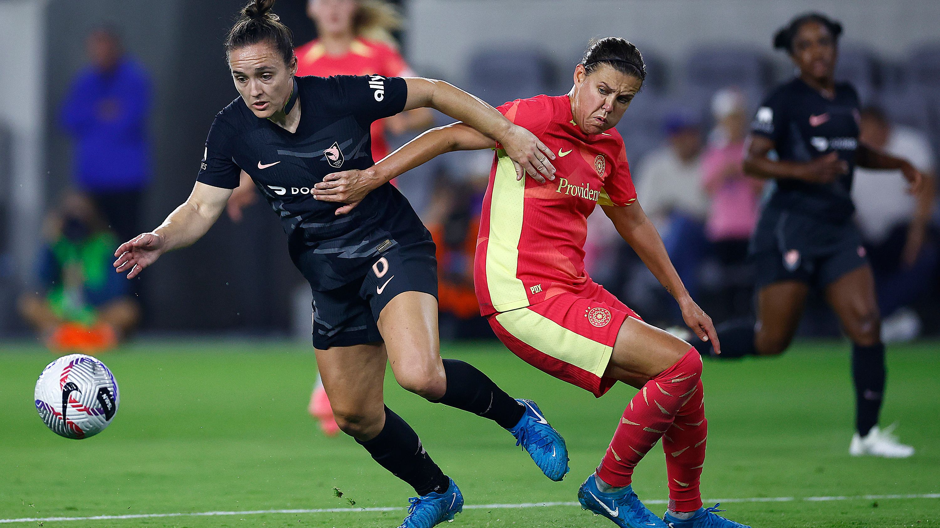 Portland Thorns FC v Angel City FC