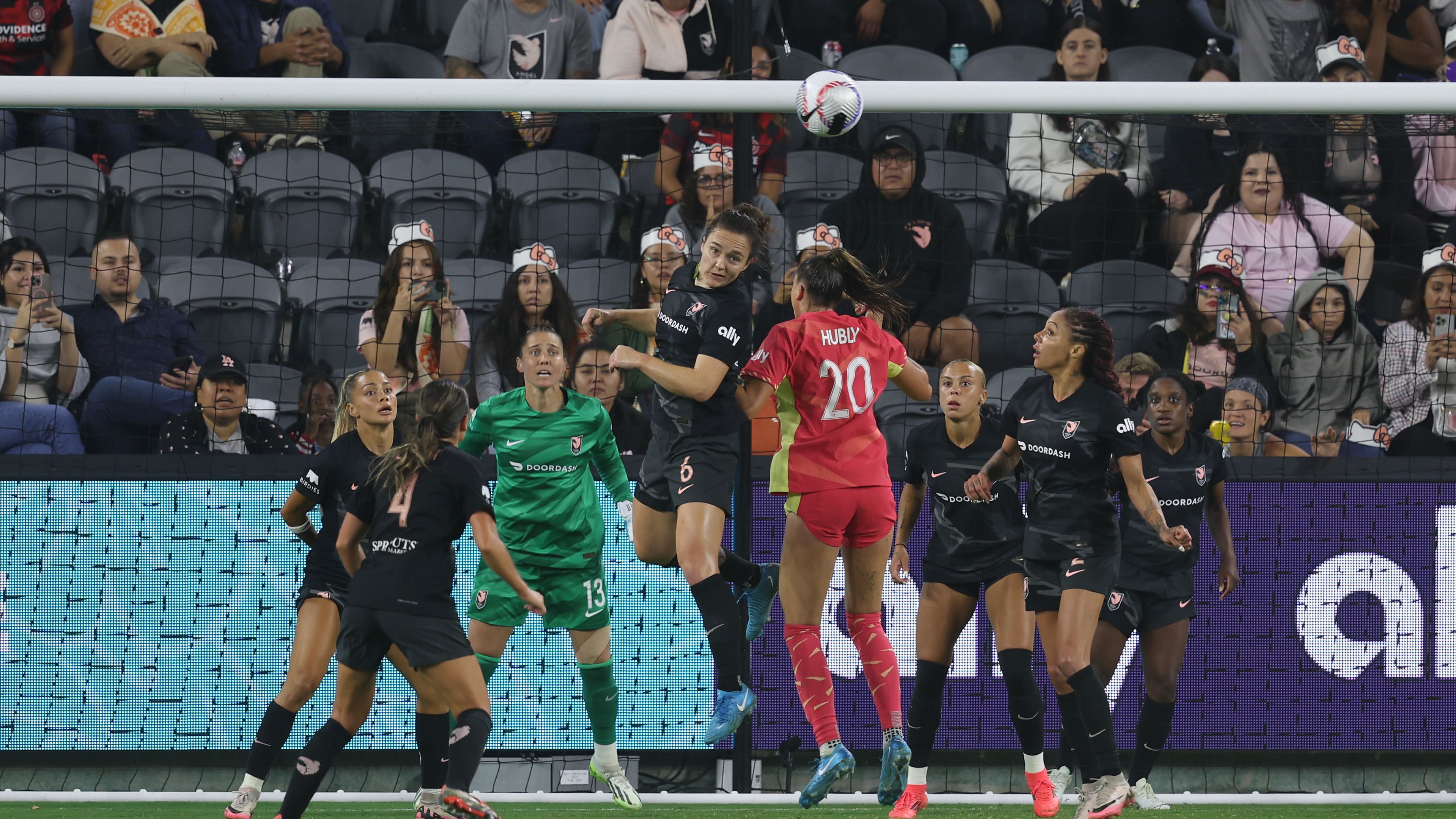 Portland Thorns FC v Angel City FC