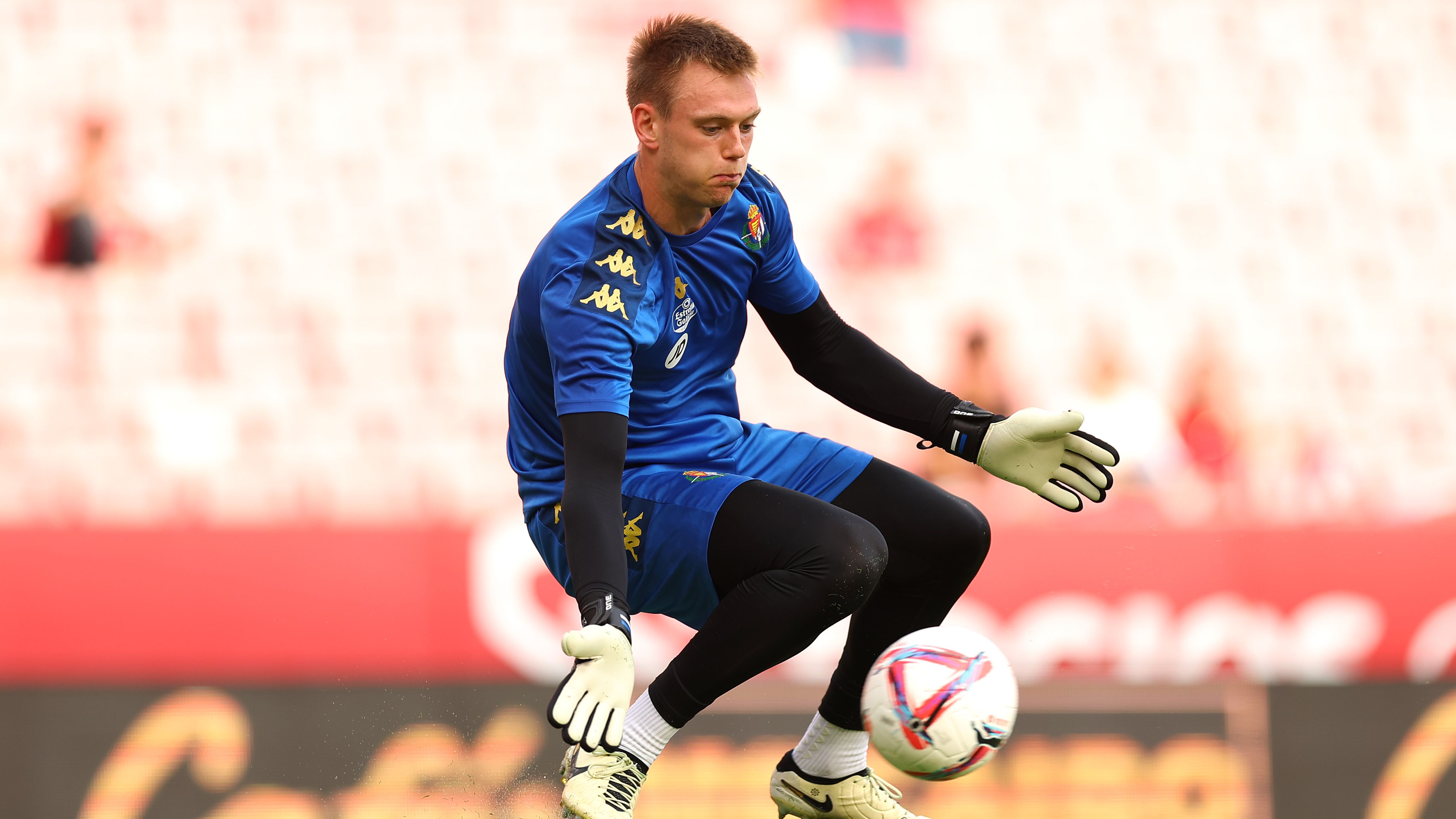 Sevilla FC v Real Valladolid CF  - La Liga EA Sports