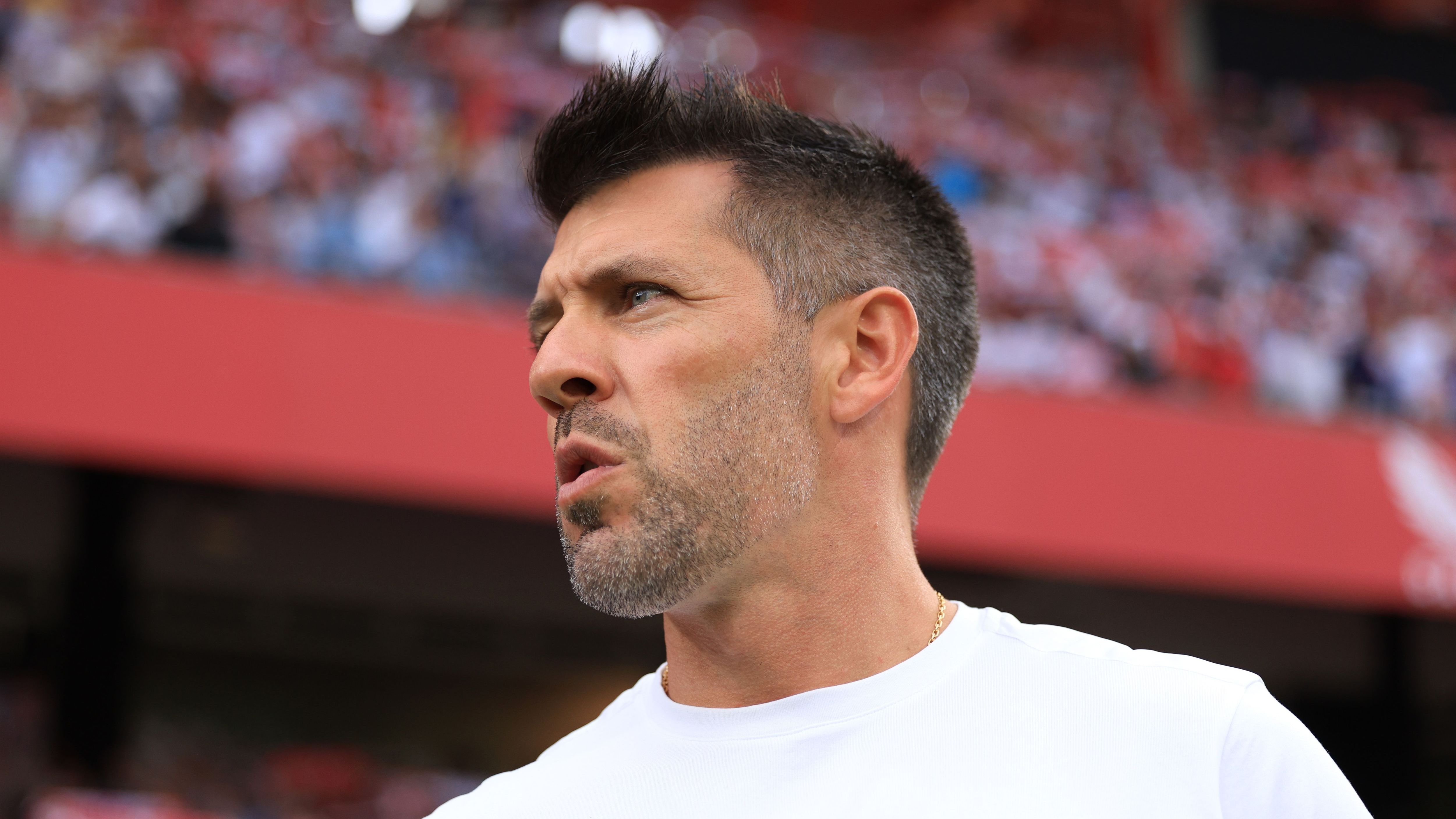 Sevilla FC v Real Valladolid CF  - La Liga EA Sports