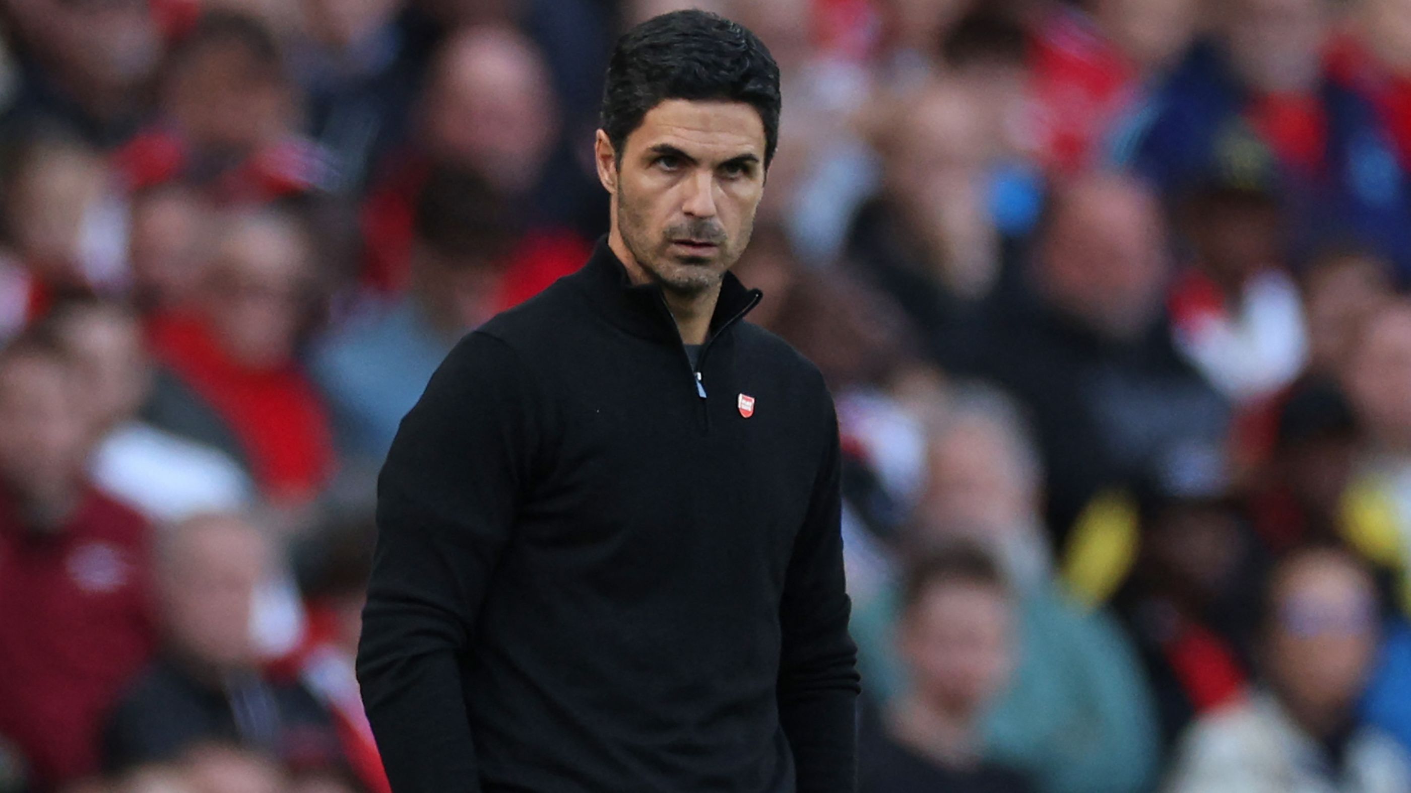 Aduh! Mikel Arteta Tak Bisa Pungkiri, Arsenal Dalam Kondisi “Sangat Mengkhawatirkan”