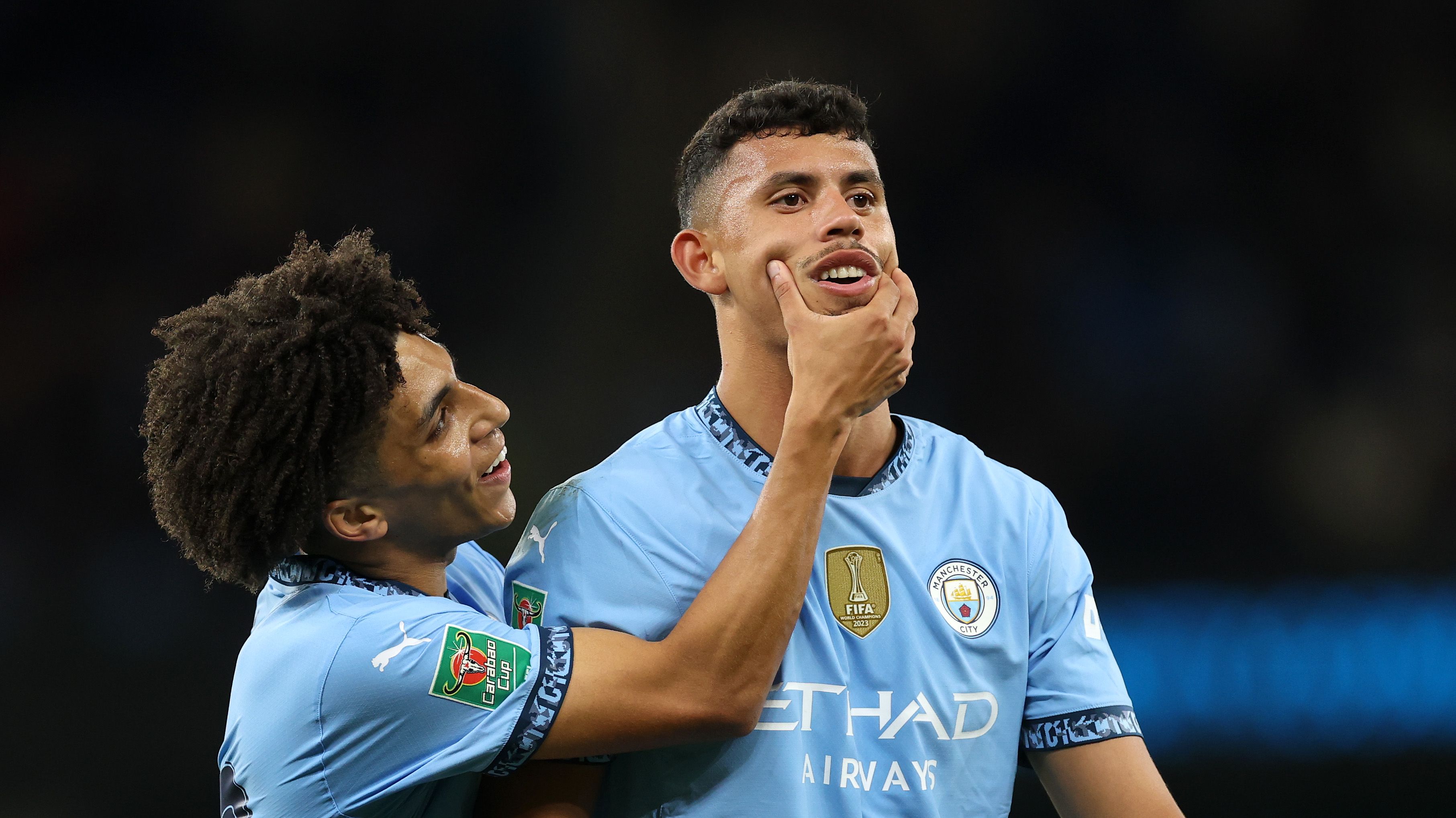 Manchester City v Watford - Carabao Cup Third Round