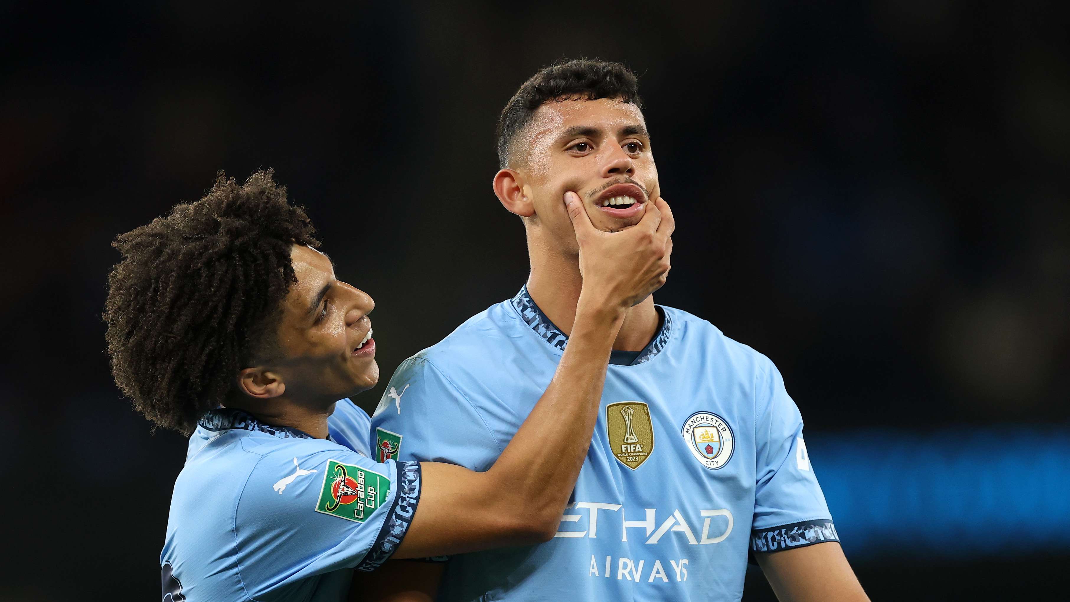 Manchester City v Watford - Carabao Cup Third Round