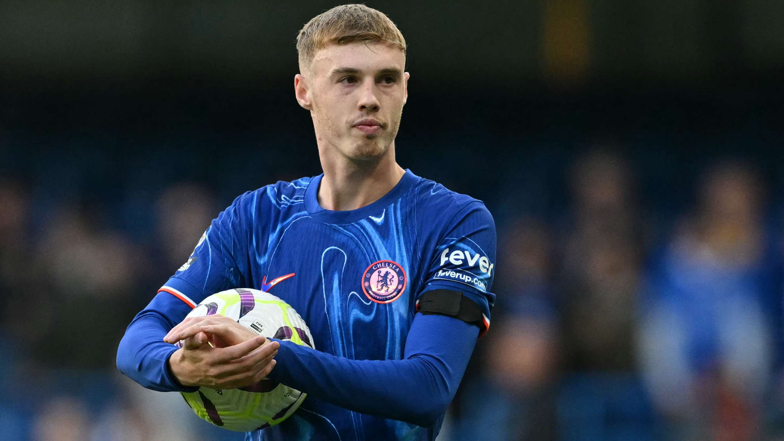 Cole Palmer Chelsea 2024-25