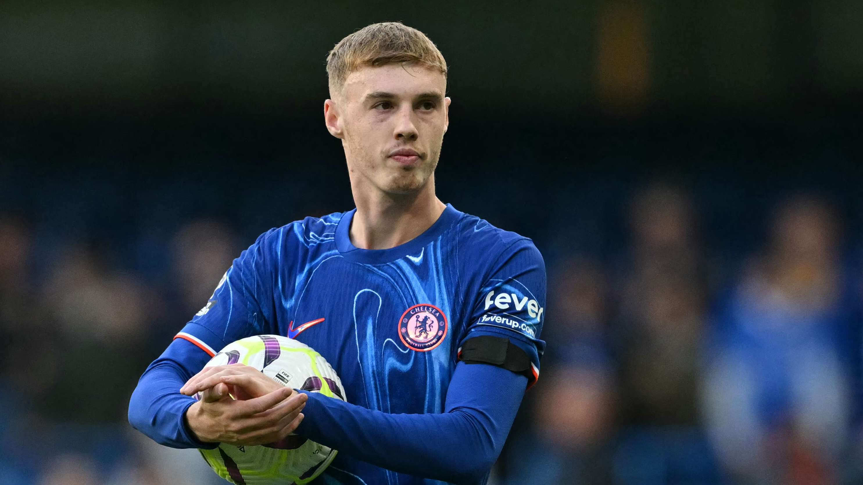 Cole Palmer Chelsea 2024-25