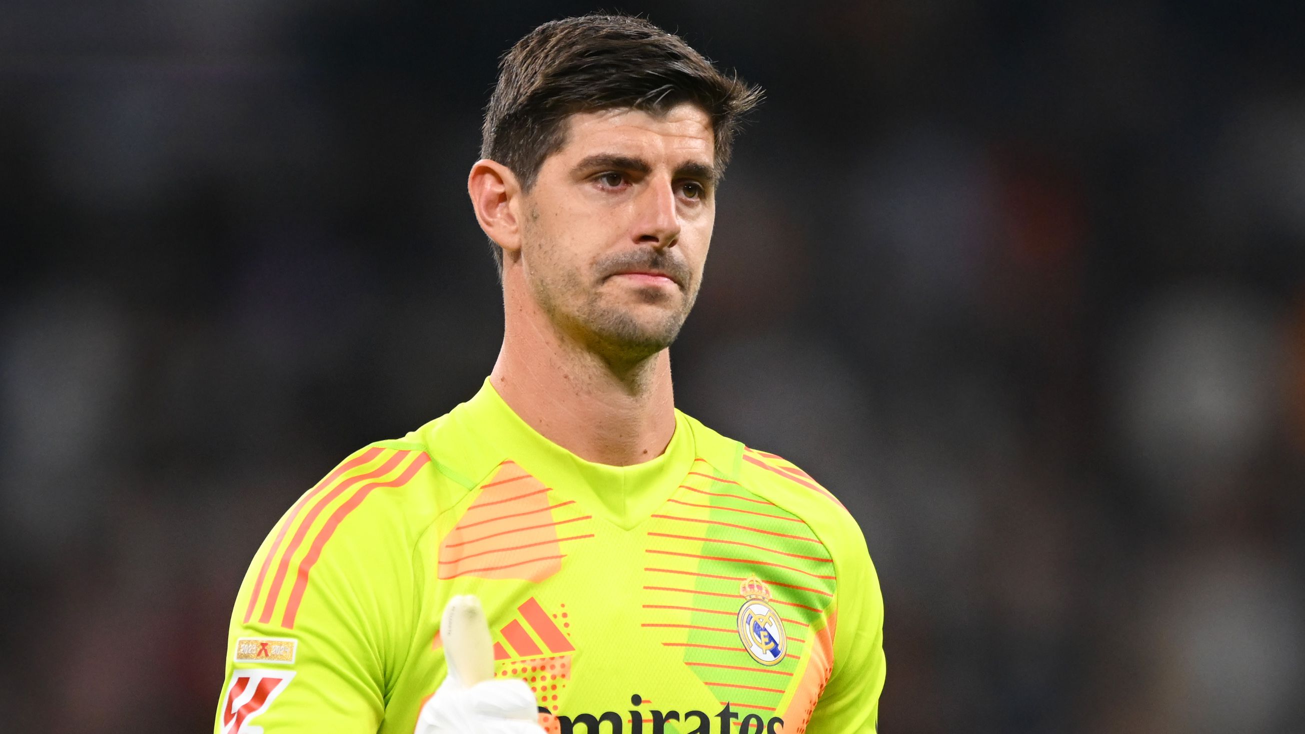 Real Madrid CF v Deportivo Alaves  - La Liga EA Sports