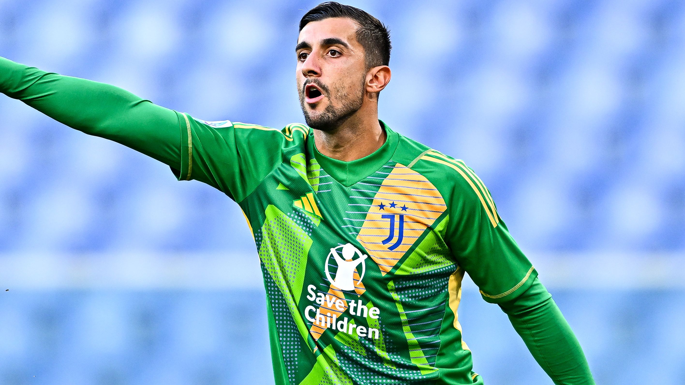 Genoa v Juventus - Serie A