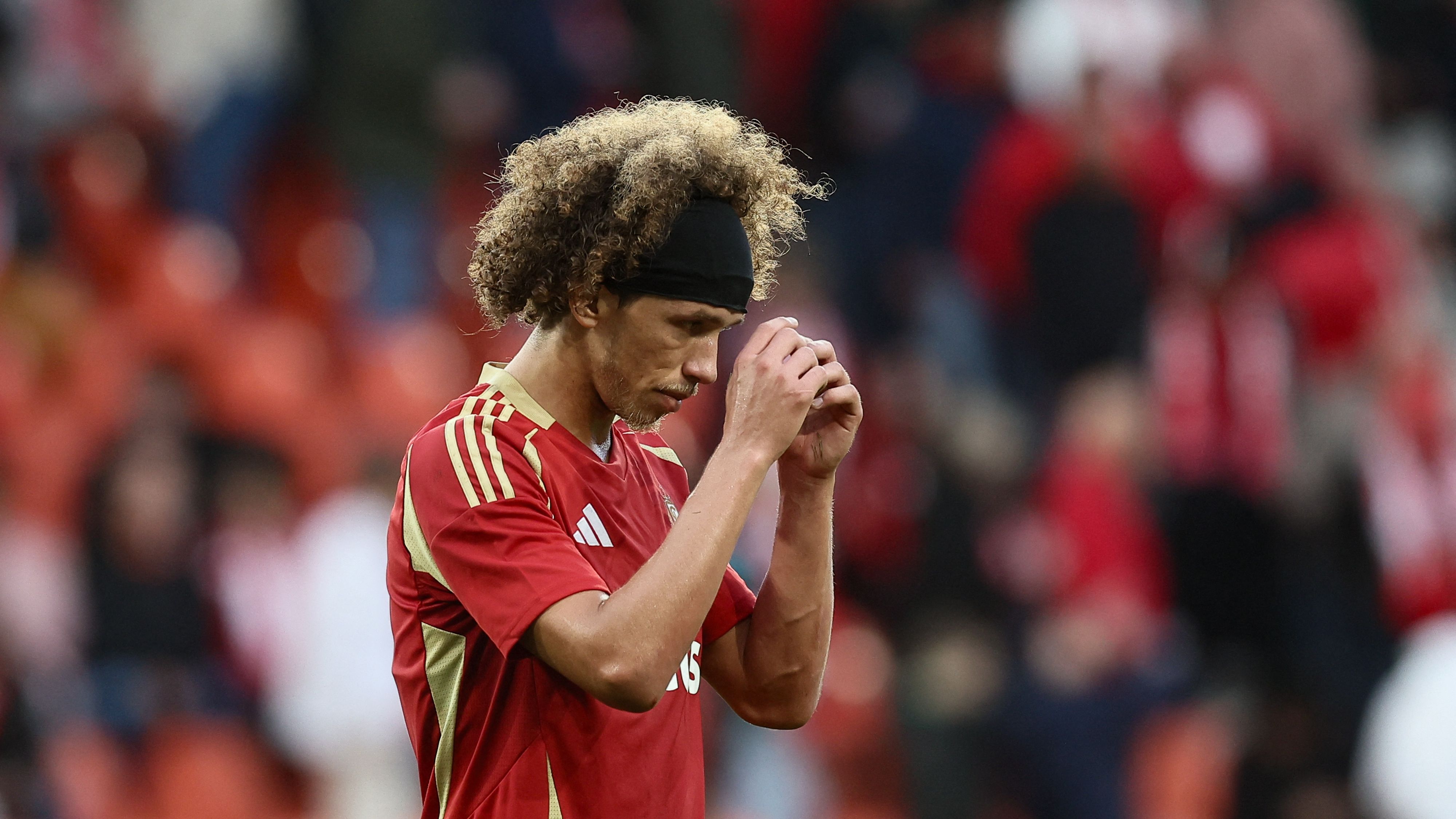 SOCCER JPL D6 STANDARD LIEGE VS KVC WESTERLO