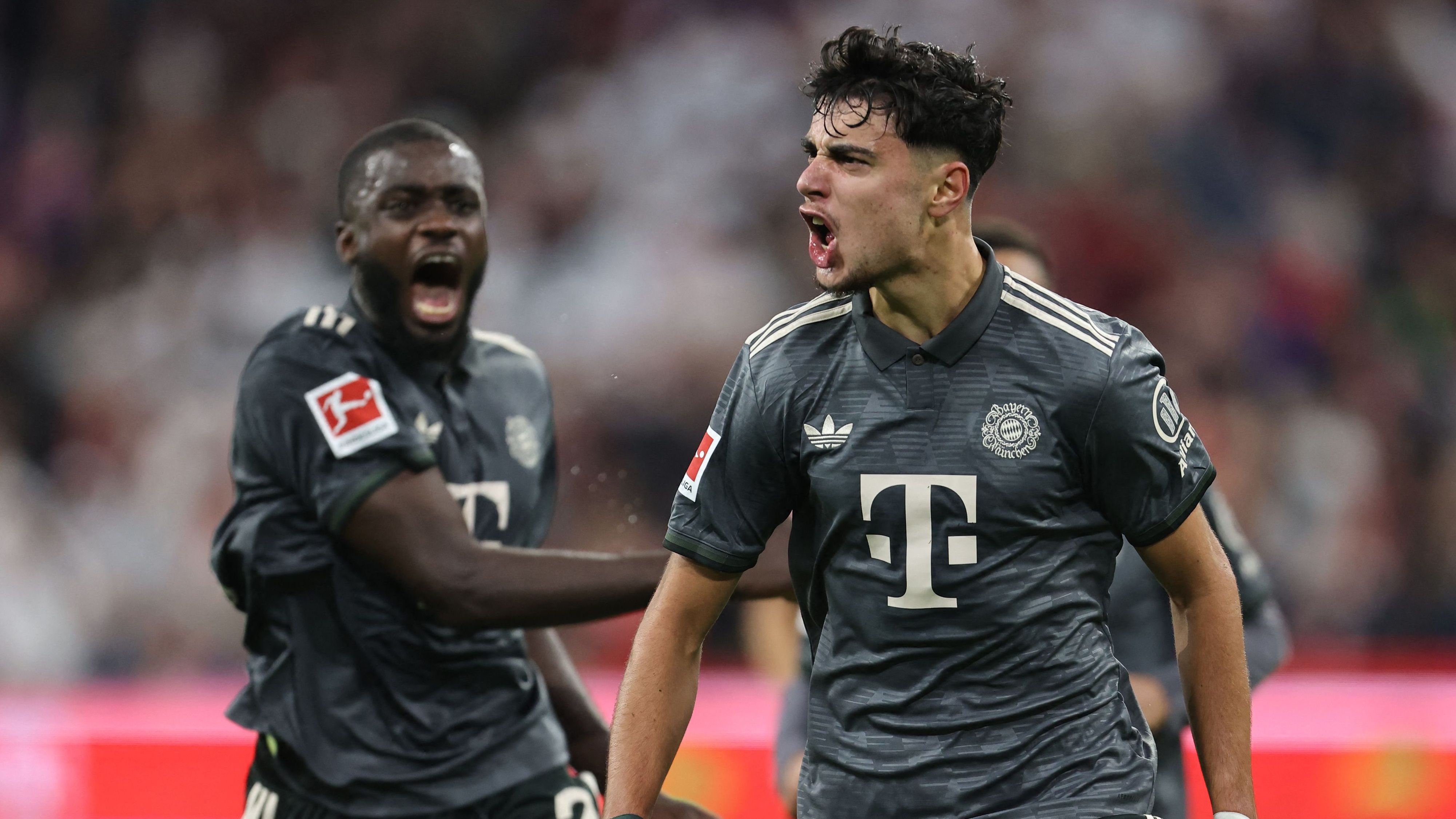 FBL-GER-BUNDESLIGA-BAYERN MUNICH-LEVERKUSEN