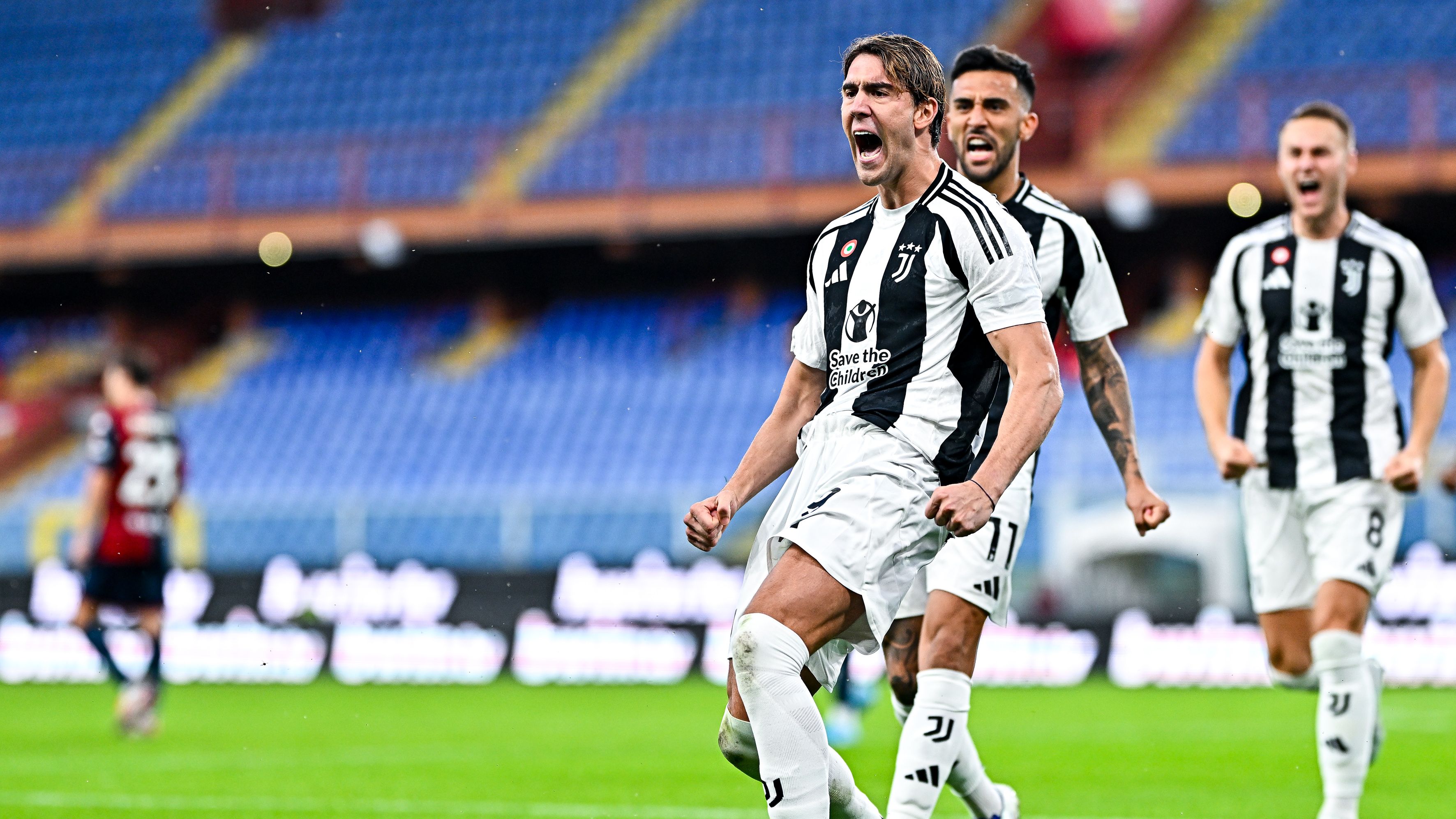 Genoa v Juventus - Serie A