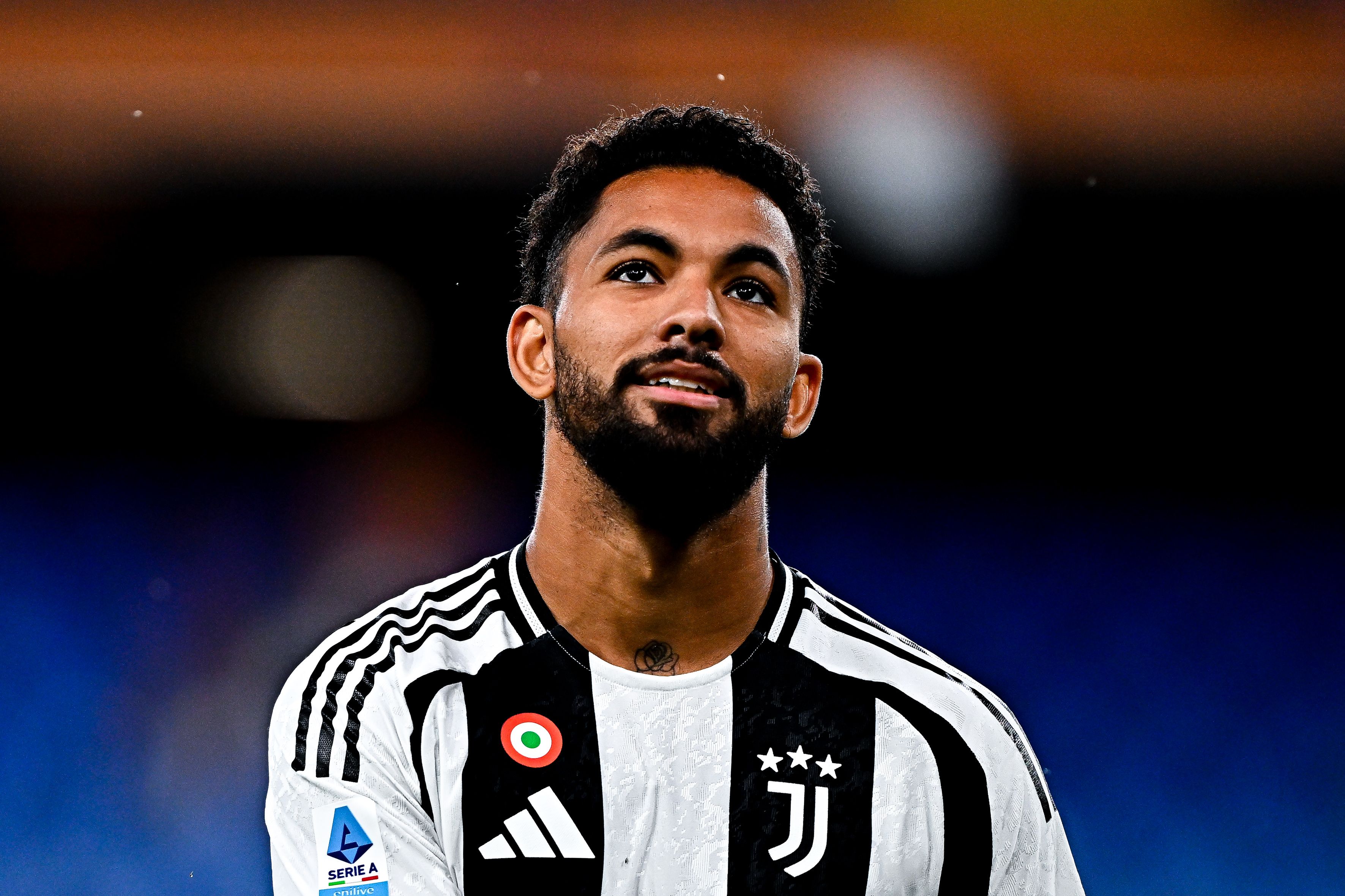 Douglas Luiz Juventus 2025