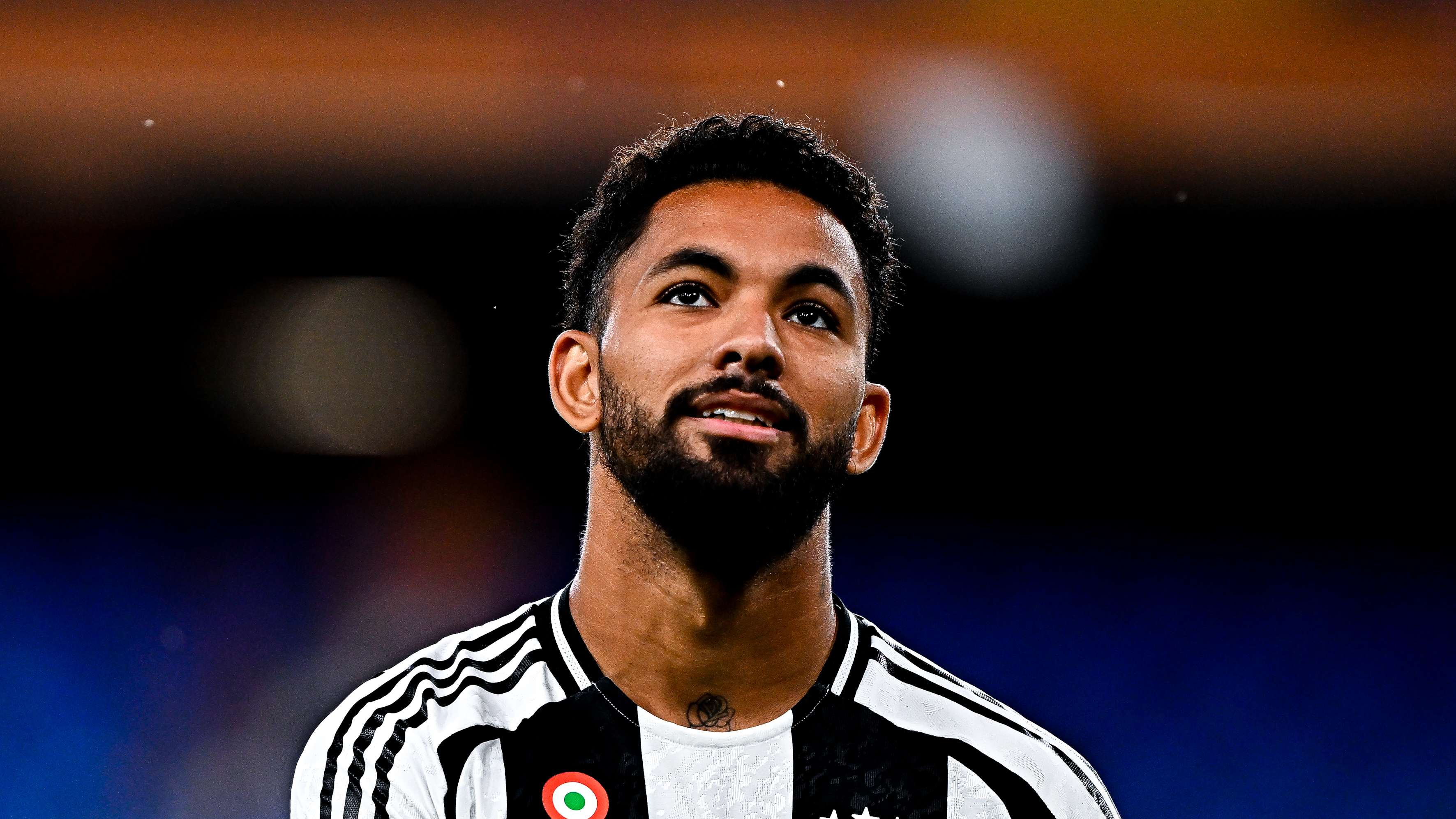 Douglas Luiz Juventus 2025