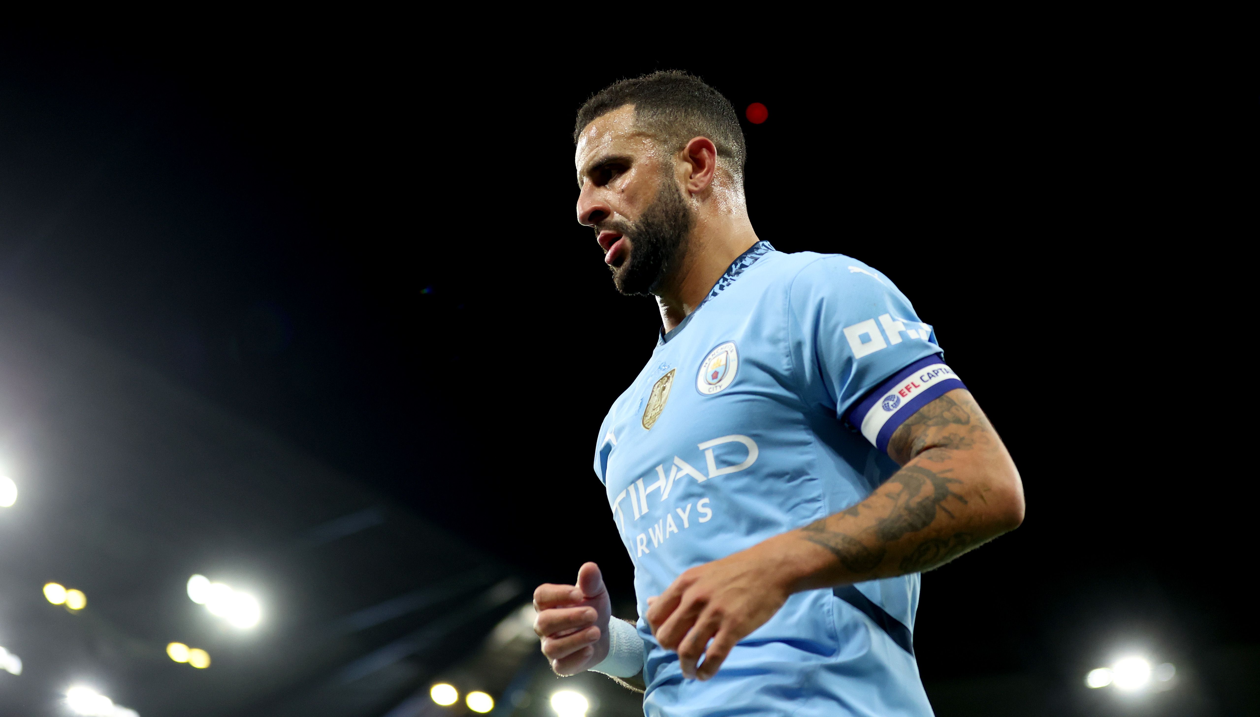 Manchester City v Watford - Carabao Cup Third Round