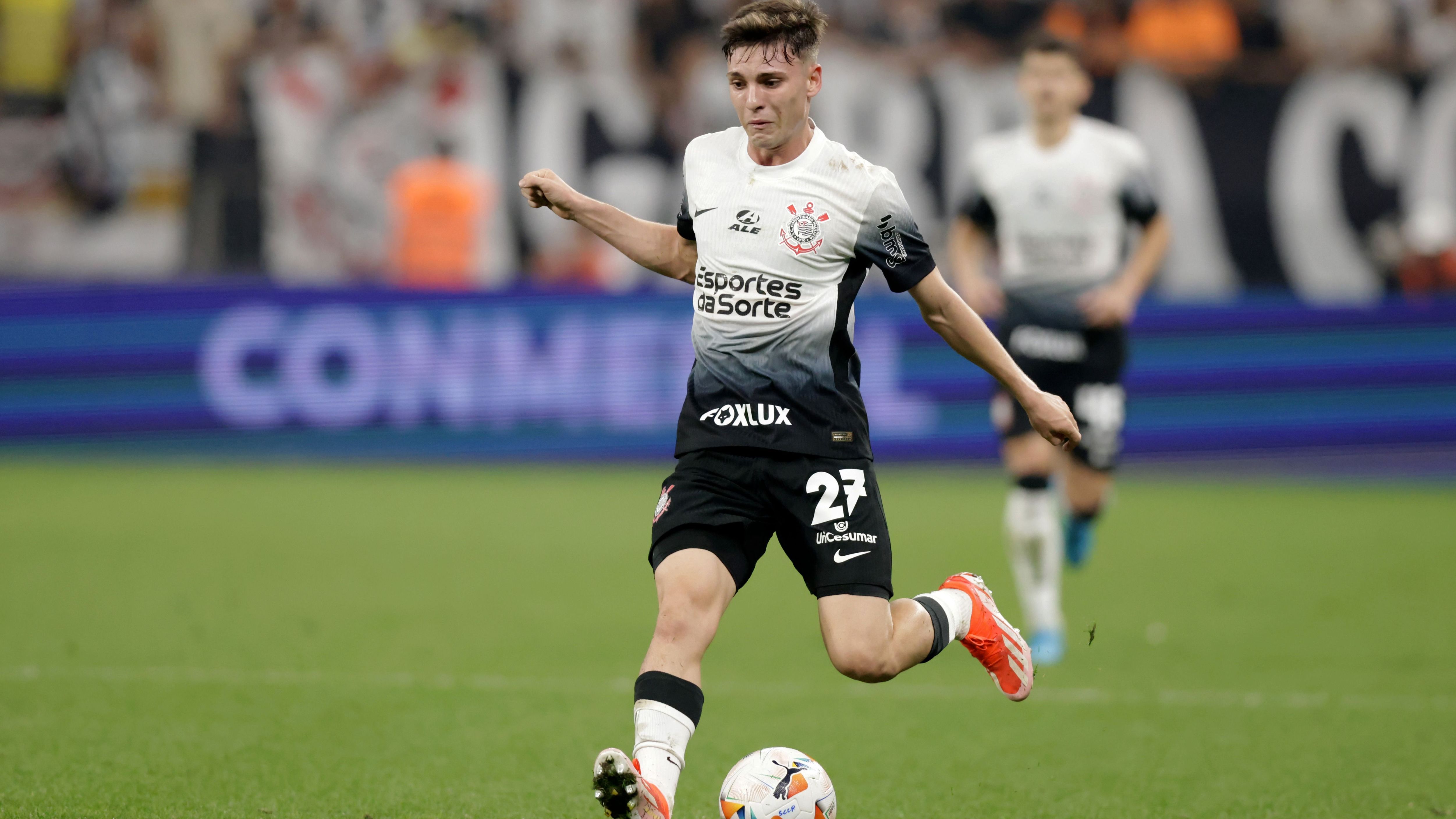 Corinthians v Fortaleza - Copa CONMEBOL Sudamericana 2024