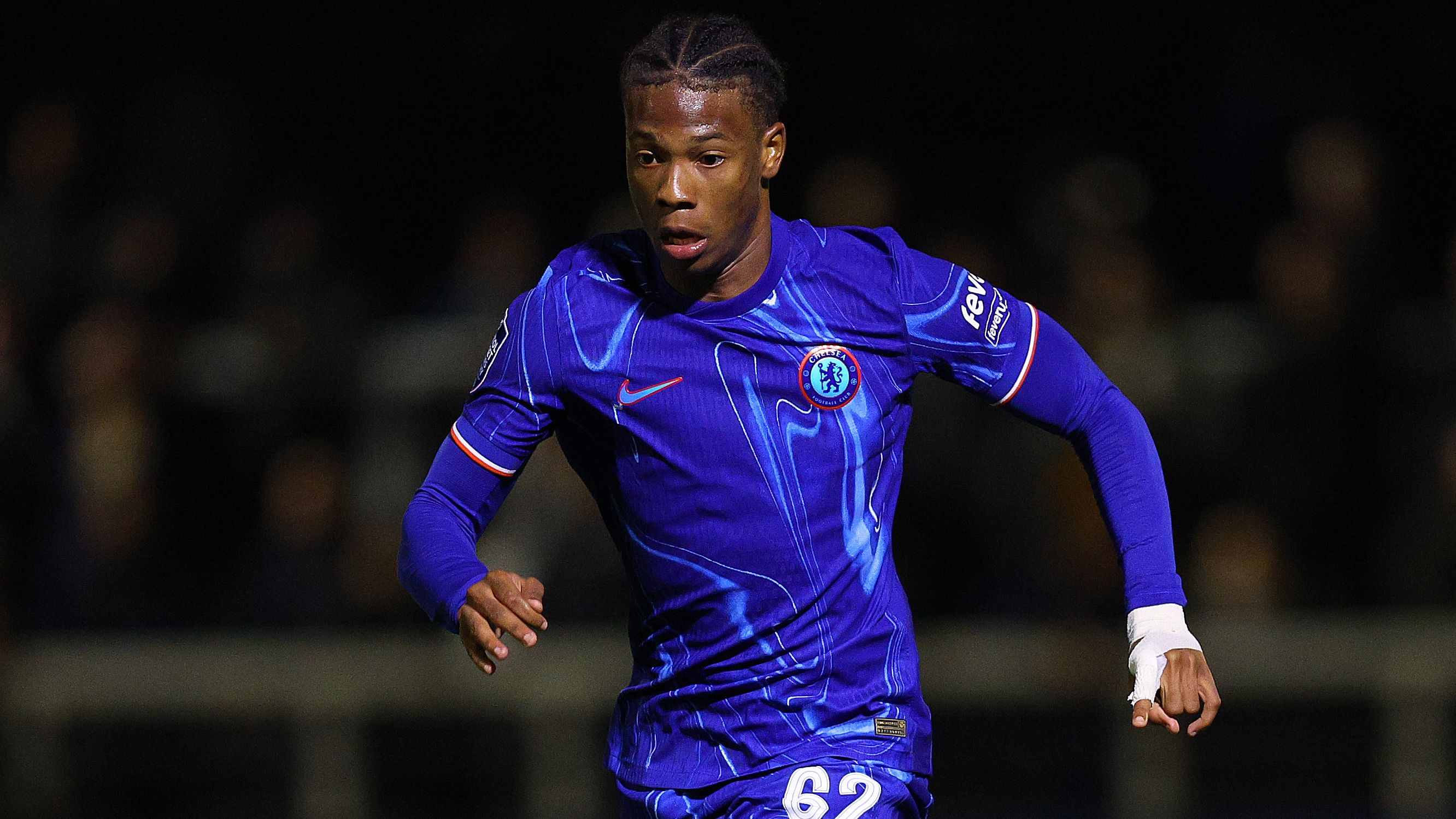 Bromley v Chelsea U21 - Bristol Street Motors Trophy