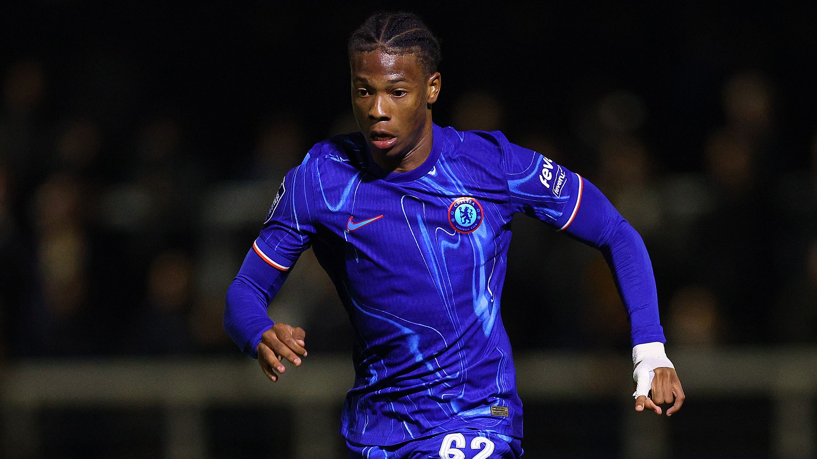 Bromley v Chelsea U21 - Bristol Street Motors Trophy