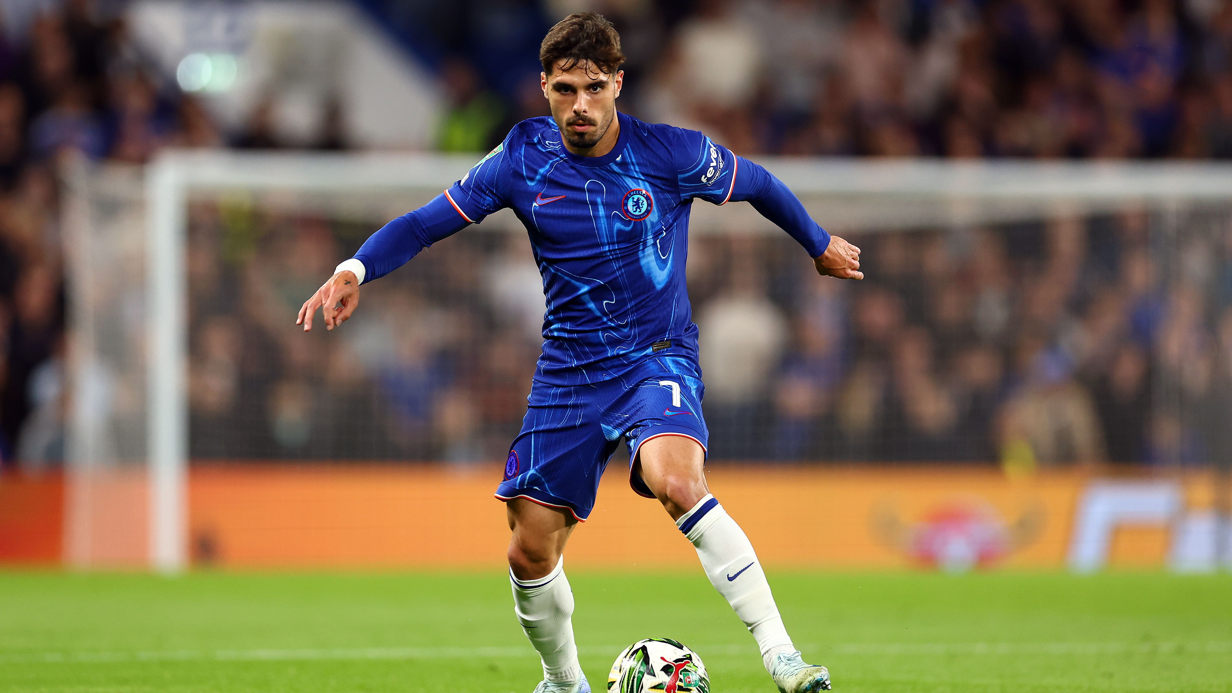 Chelsea v Barrow - Carabao Cup Third Round