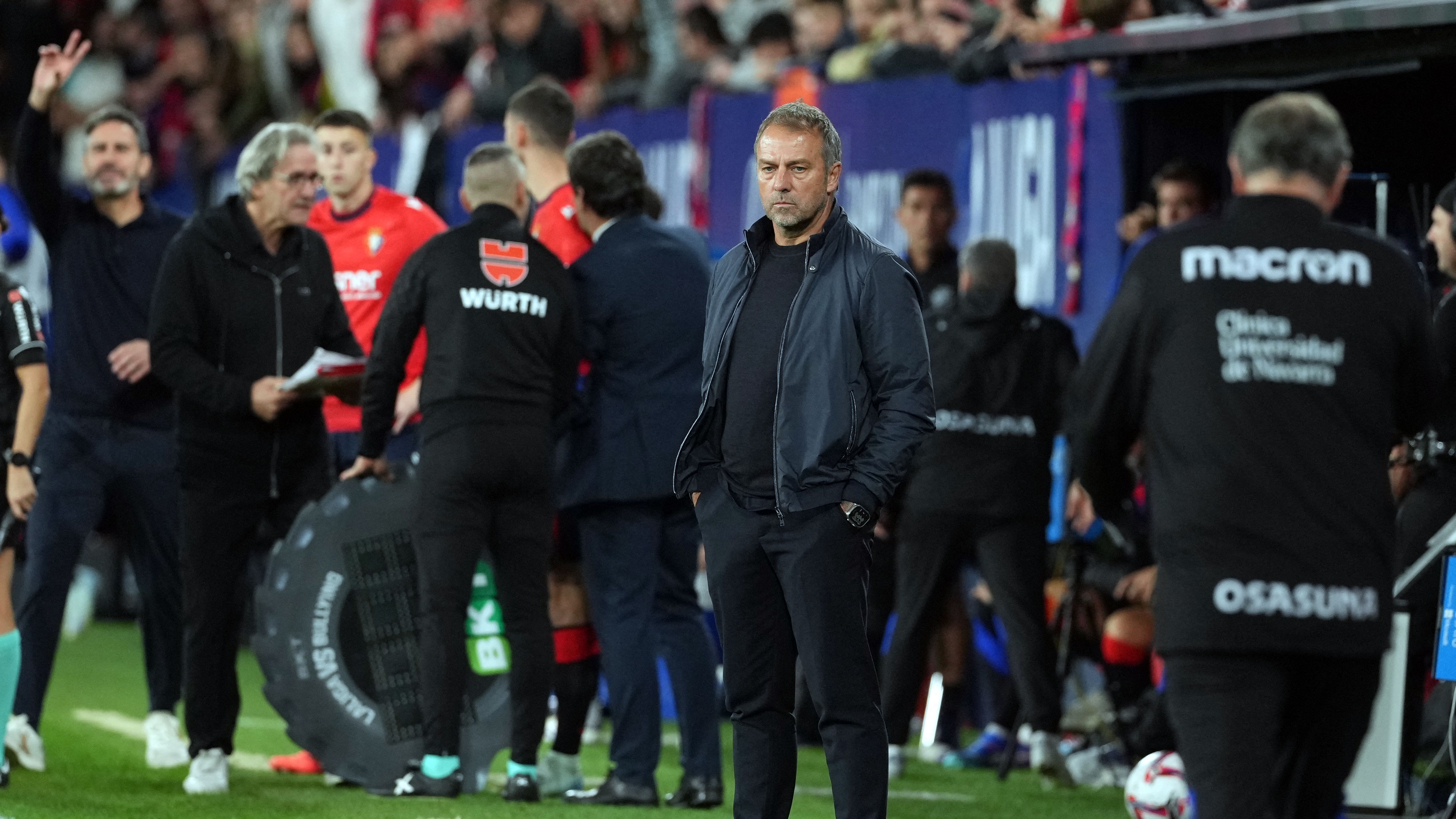 FBL-ESP-LIGA-OSASUNA-BARCELONA