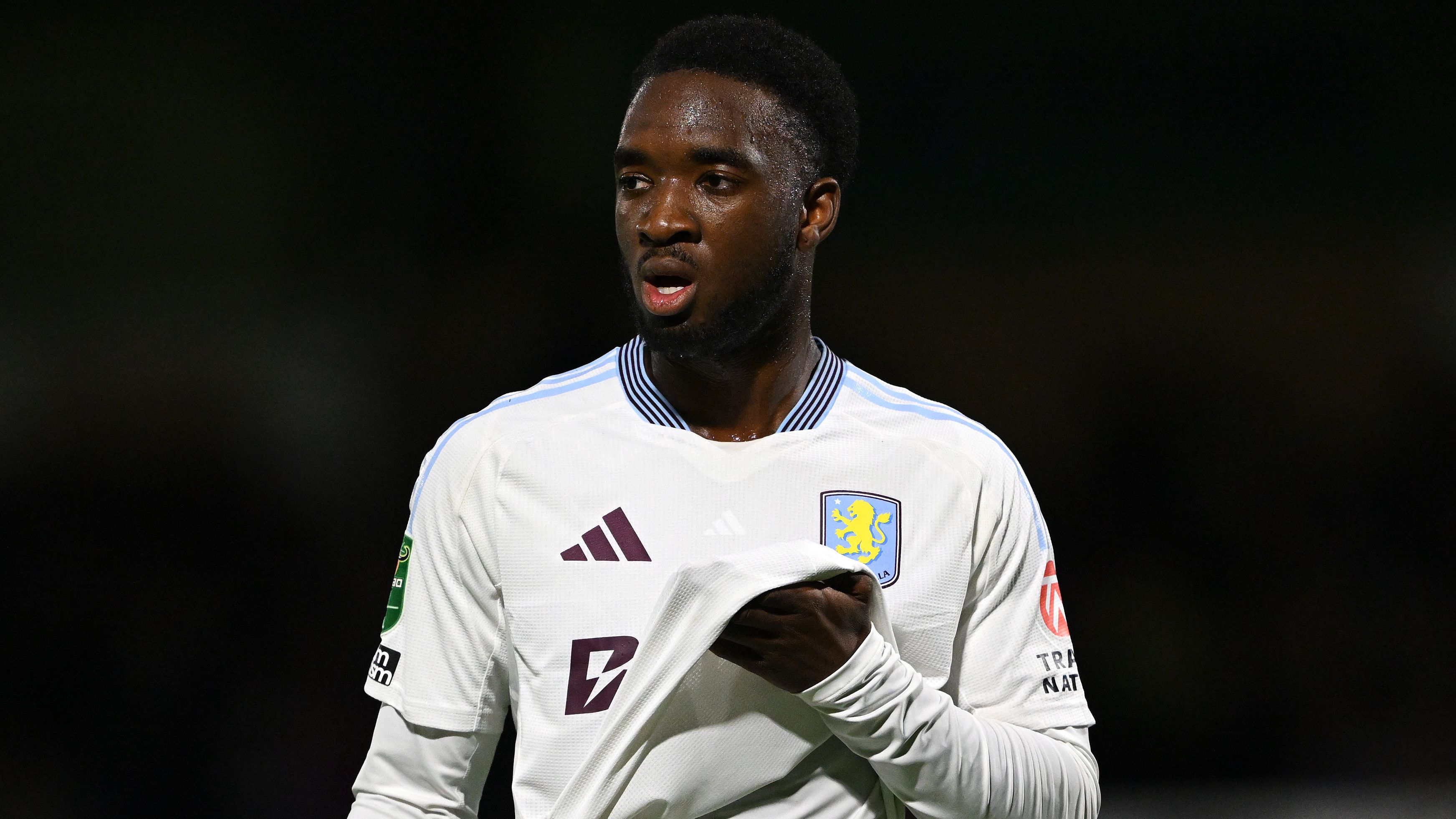 Lamare Bogarde Aston Villa