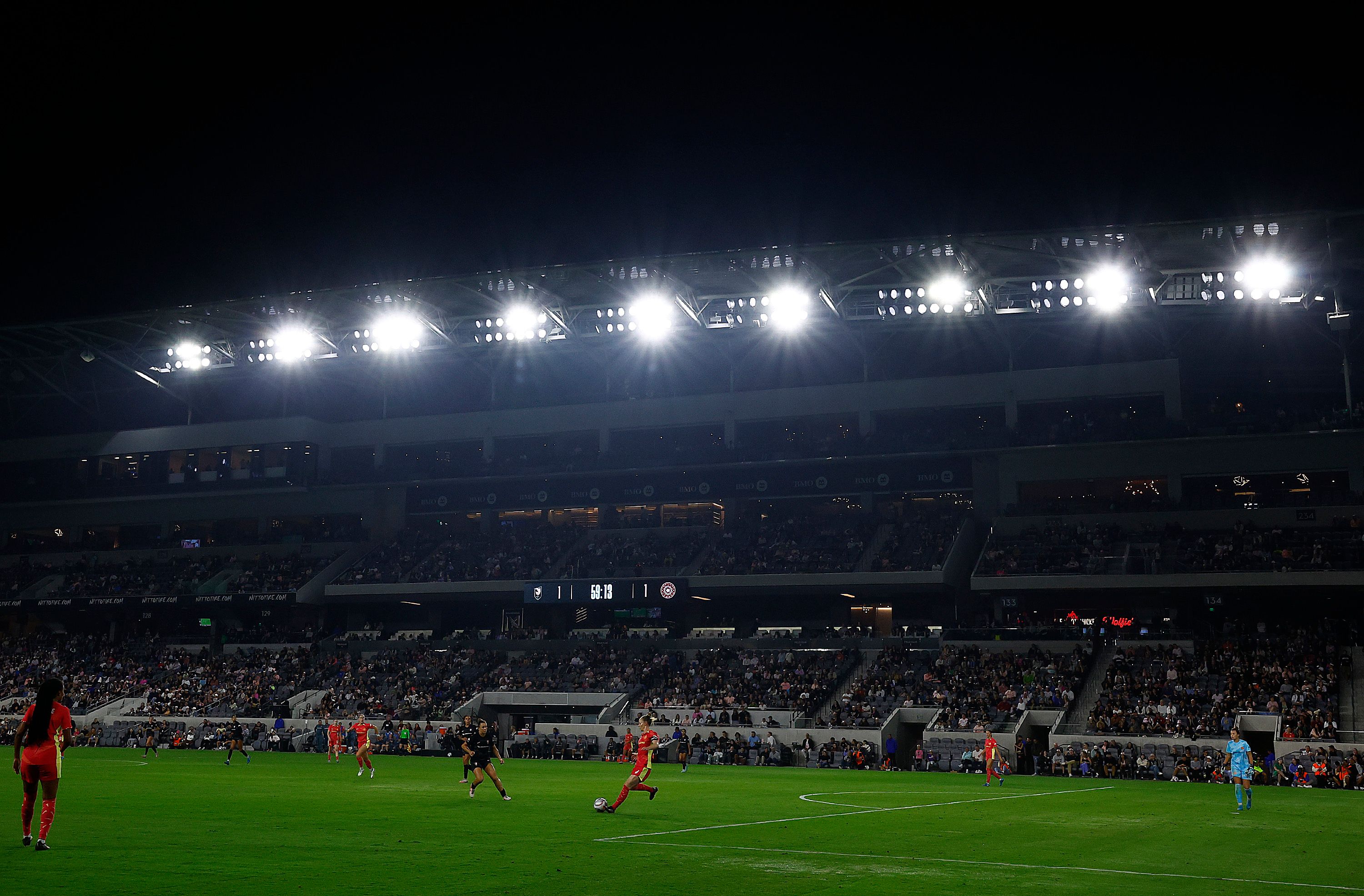 Portland Thorns FC v Angel City FC