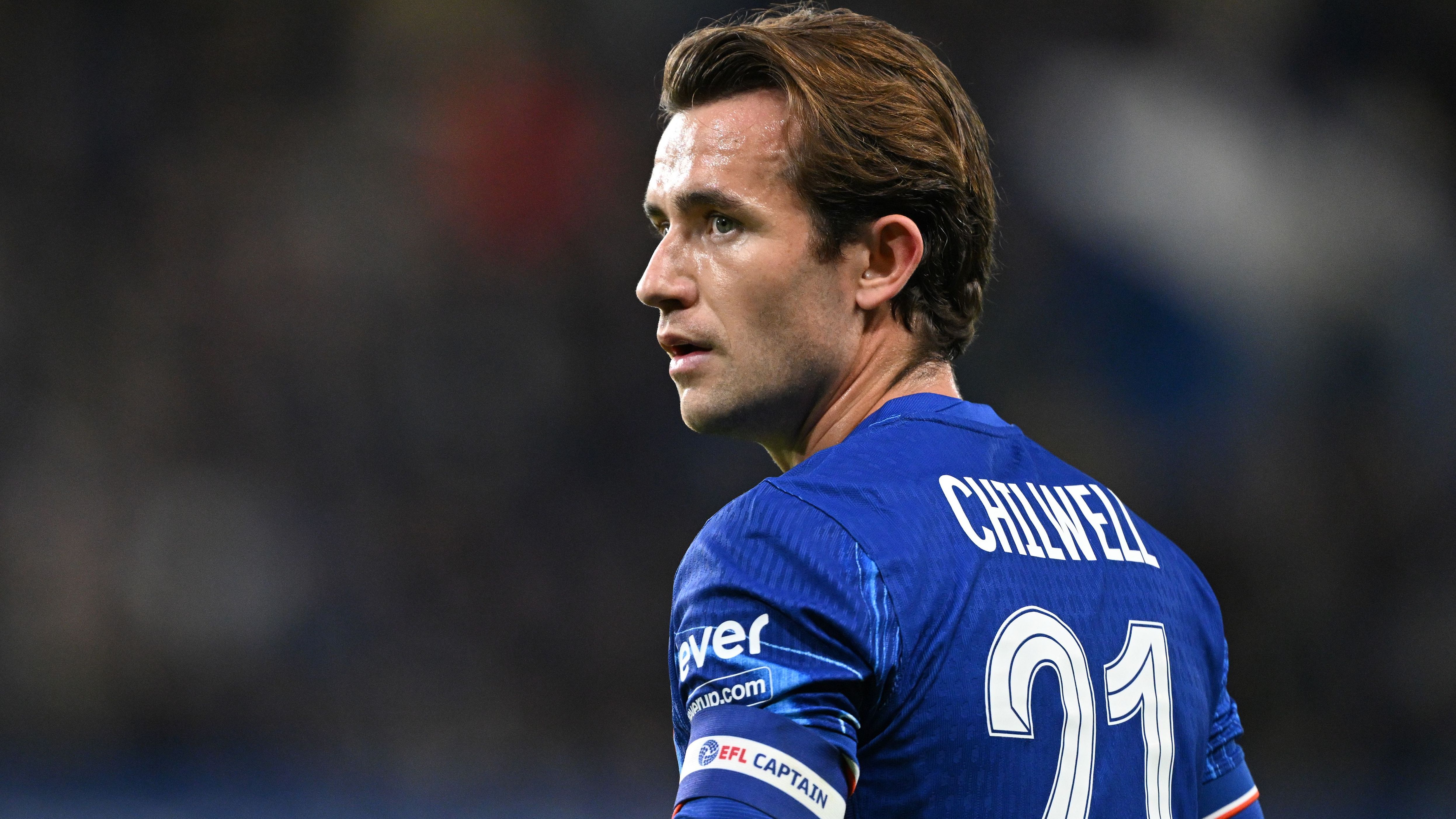 Chelsea v Barrow - Carabao Cup Third Round