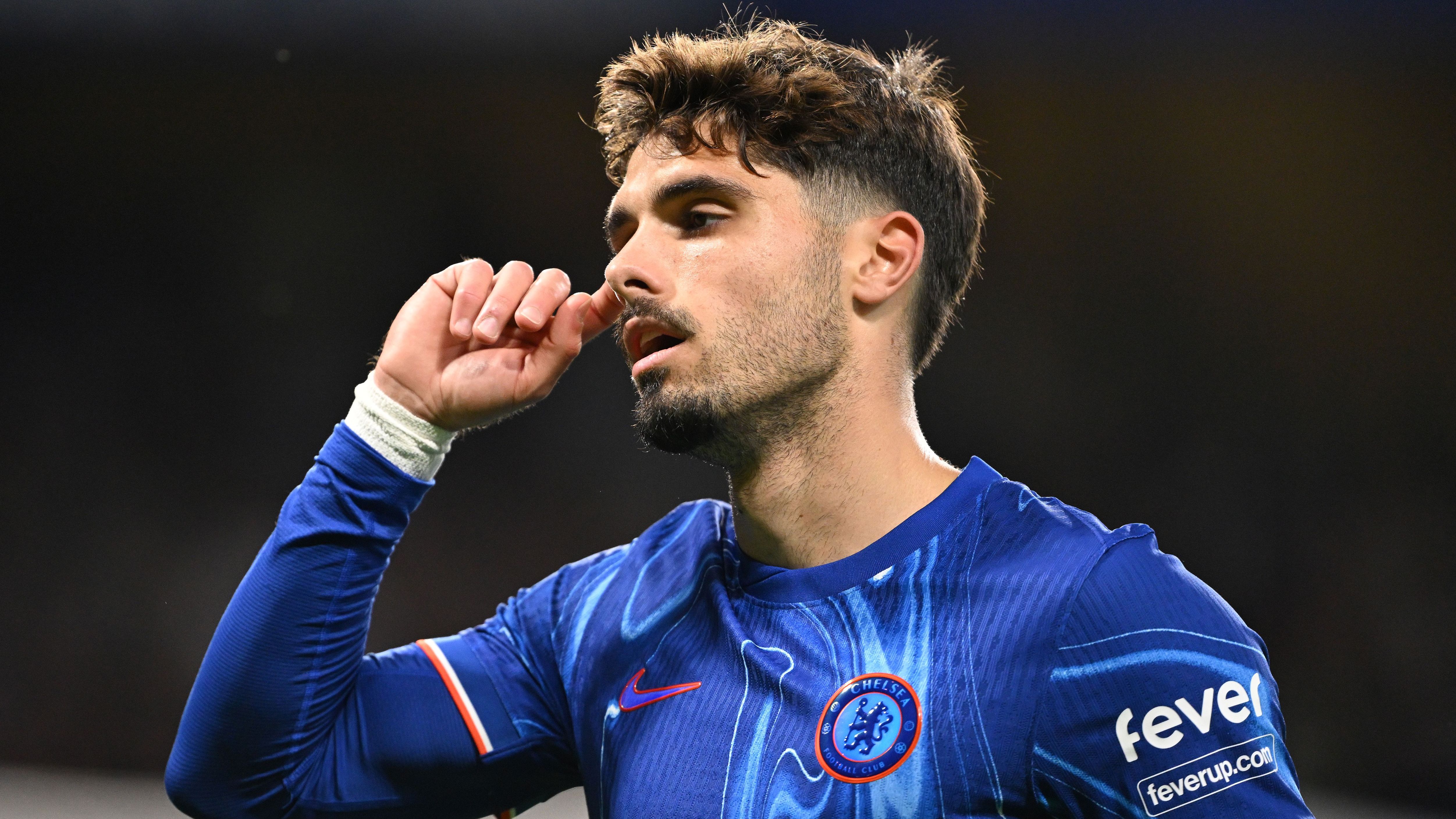 Chelsea v Barrow - Carabao Cup Third Round