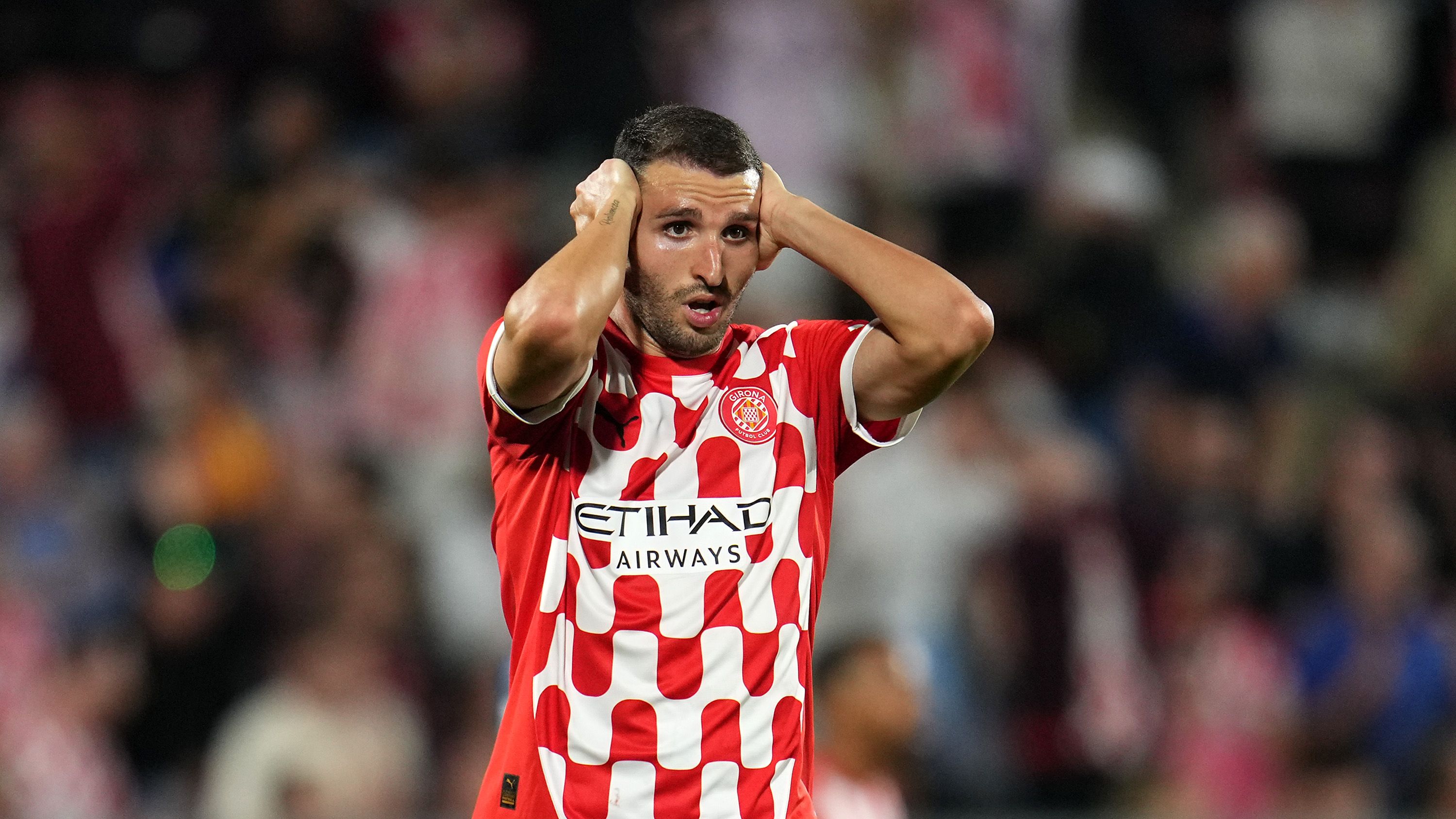 Girona FC v Rayo Vallecano - La Liga EA Sports