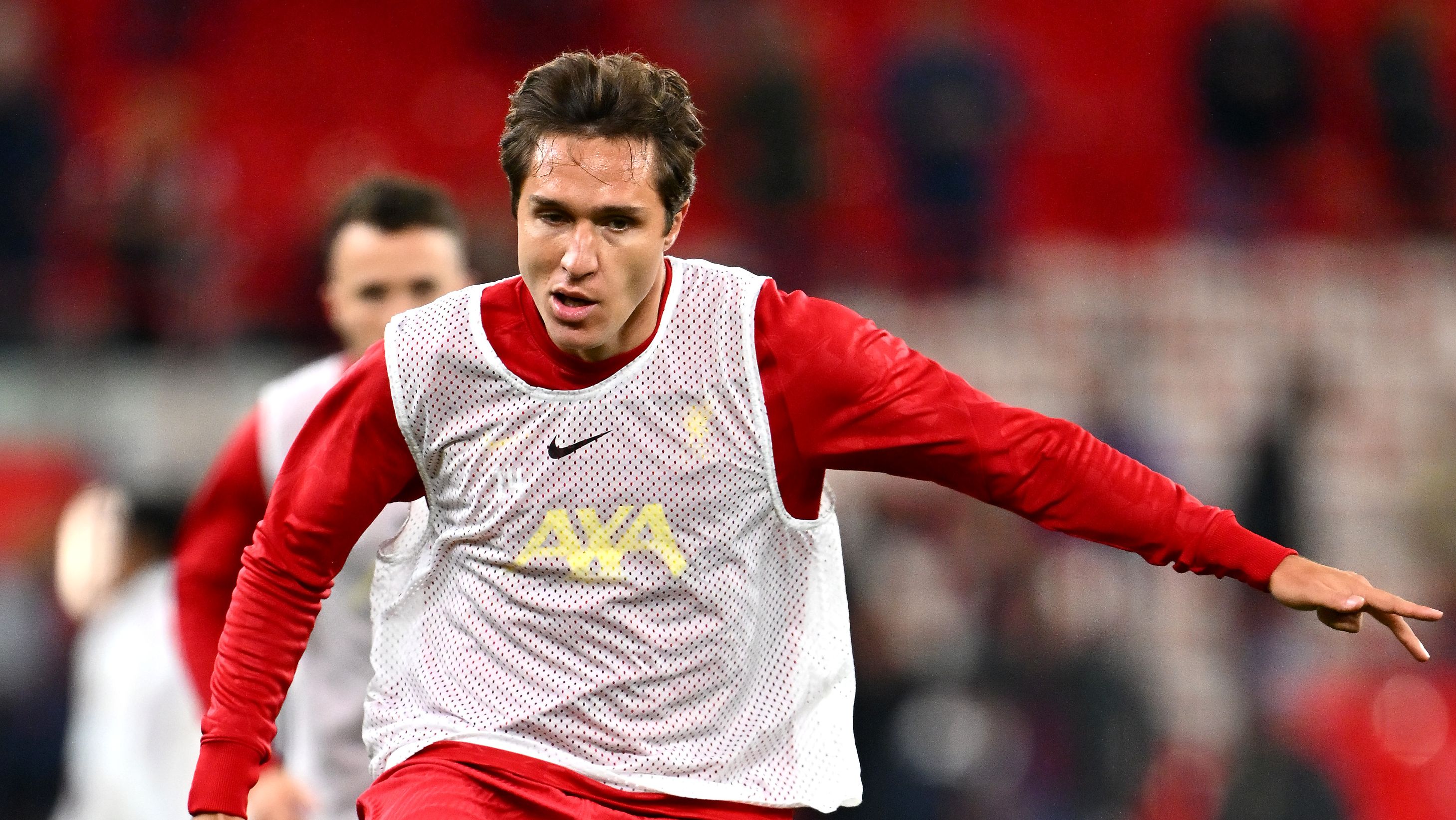 Liverpool v West Ham United - Carabao Cup Third Round