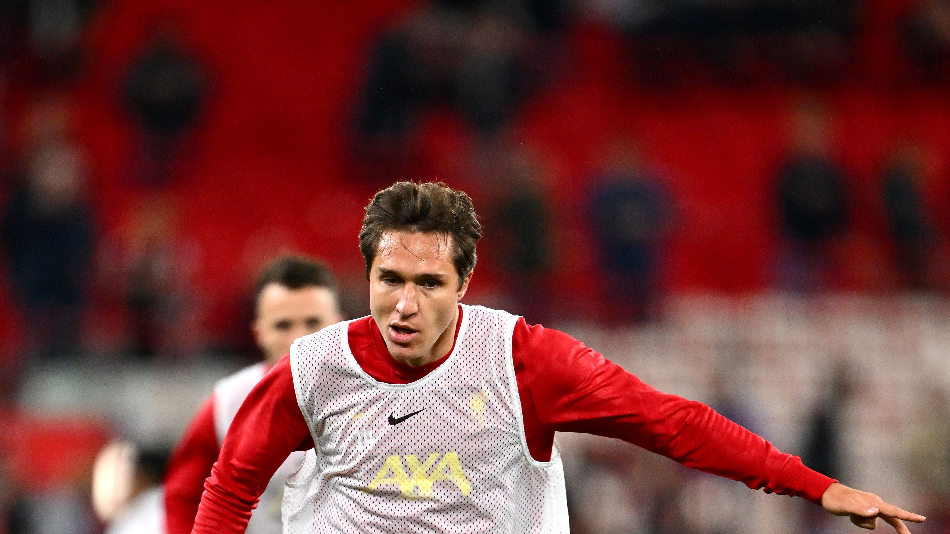 Liverpool v West Ham United - Carabao Cup Third Round