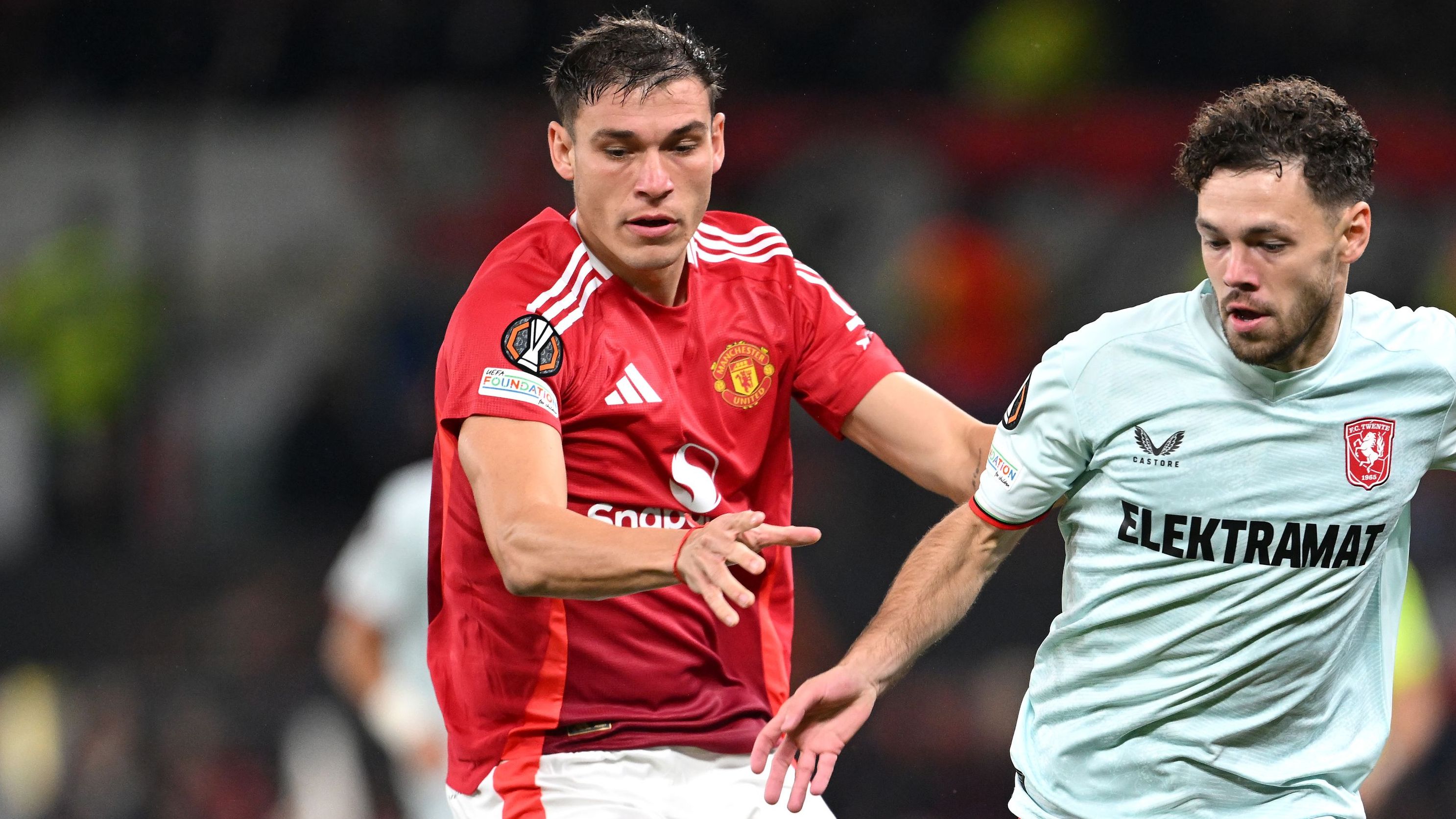 Manchester United v FC Twente - UEFA Europa League 2024/25 League Phase MD1