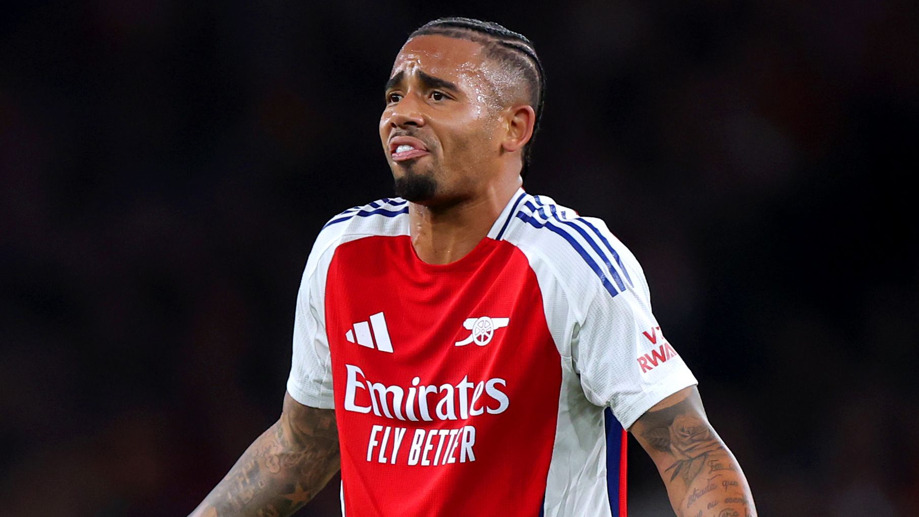 Arsenal v Bolton Wanderers - Carabao Cup Third Round