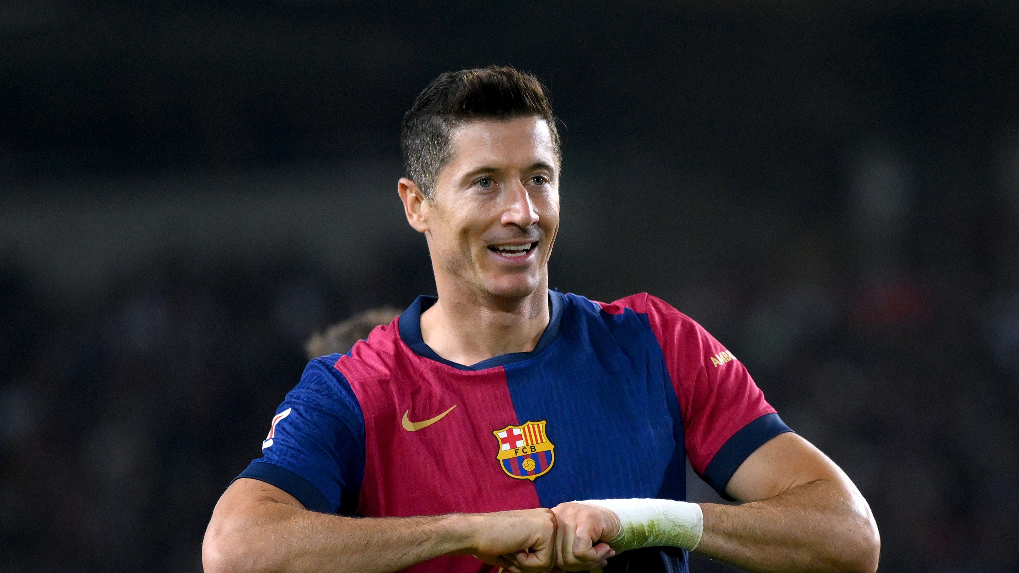 FC Barcelona v Getafe CF  - La Liga EA Sports