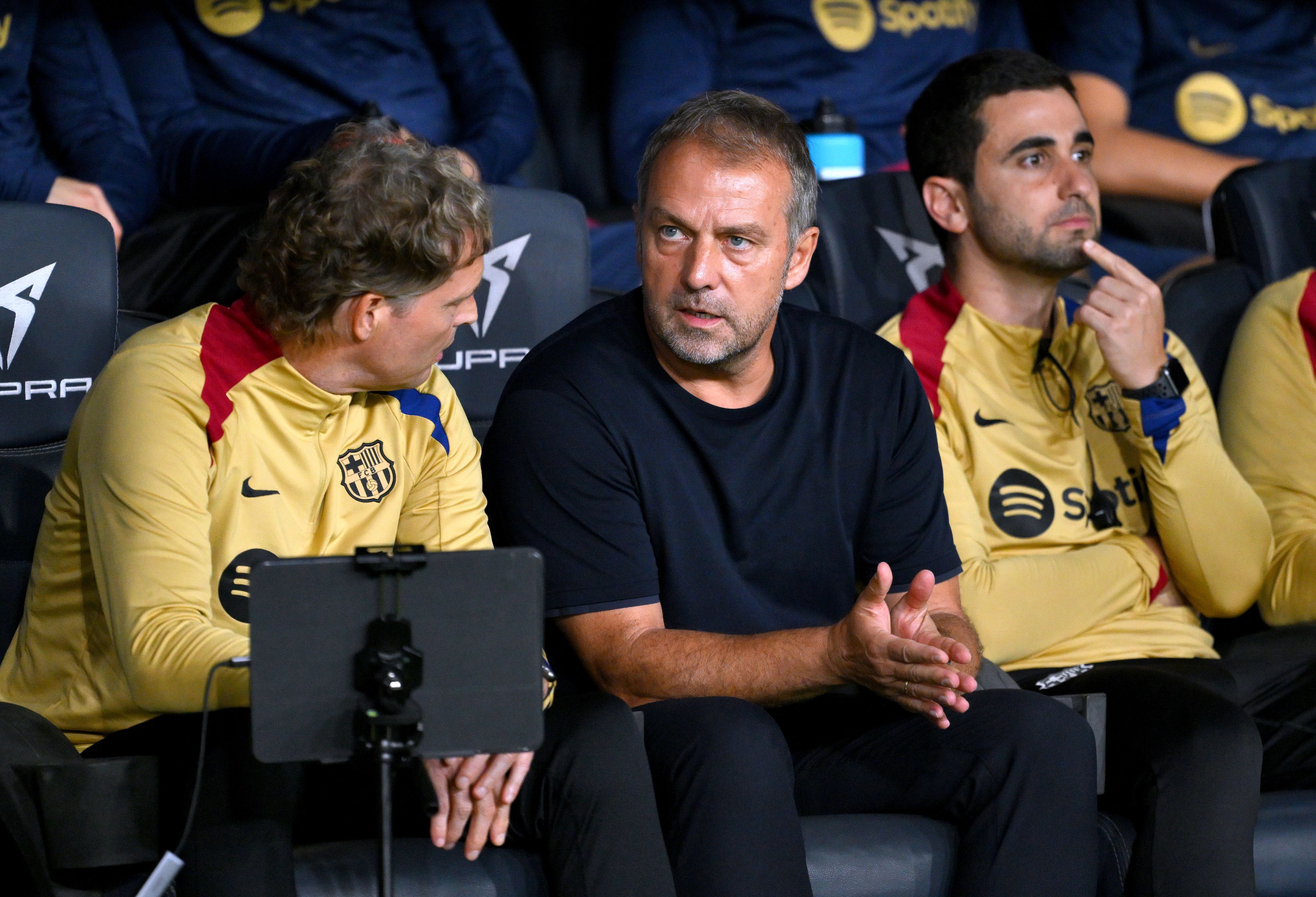 FC Barcelona v Getafe CF  - La Liga EA Sports