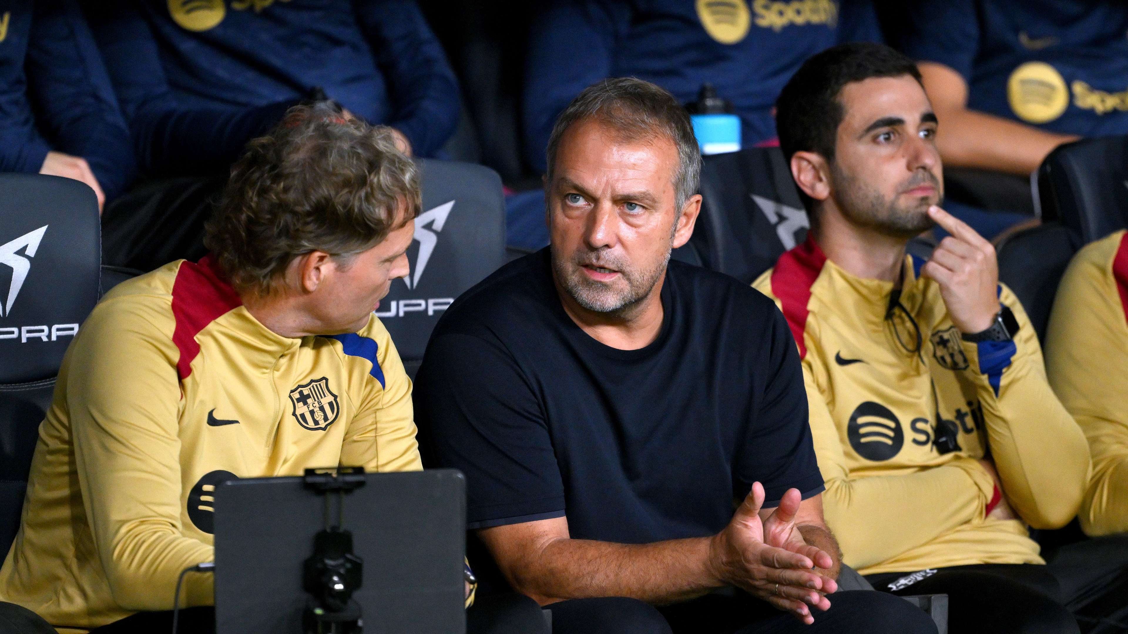 FC Barcelona v Getafe CF - La Liga EA Sports