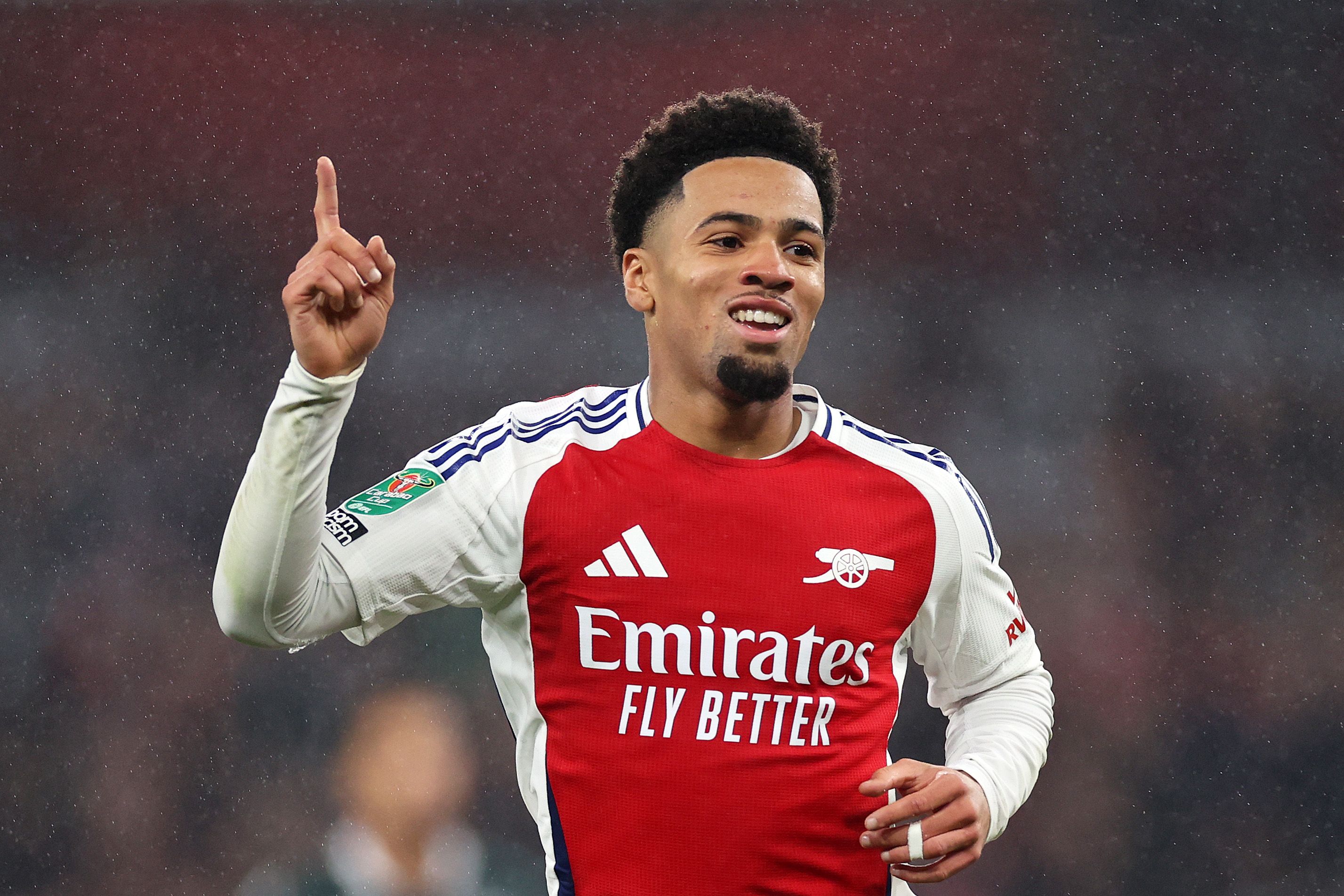 Ethan Nwaneri salary: How much does Arsenal star earn per week and annually in Premier League? | Goal.com UK