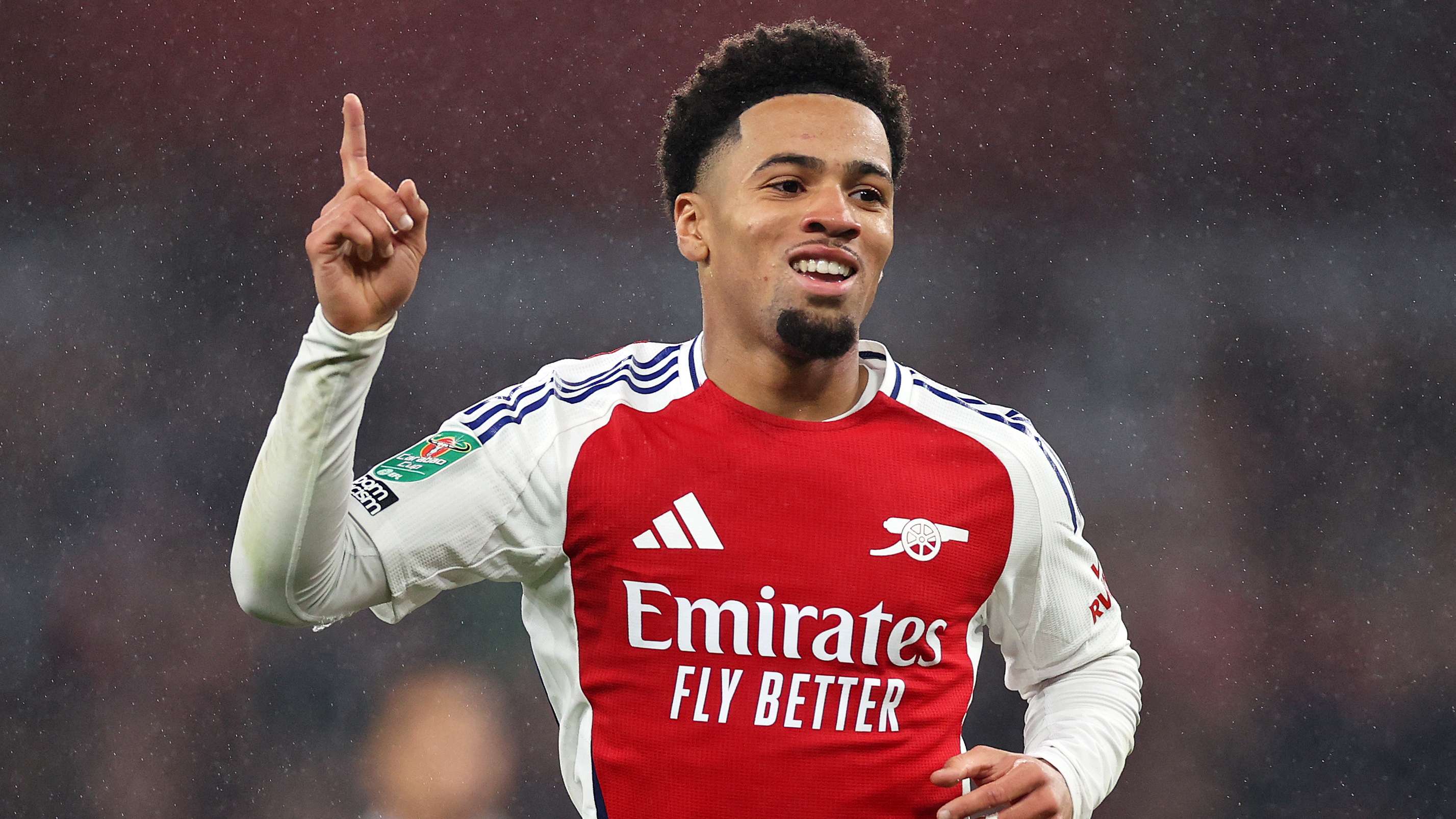 Arsenal v Bolton Wanderers - Carabao Cup Third Round