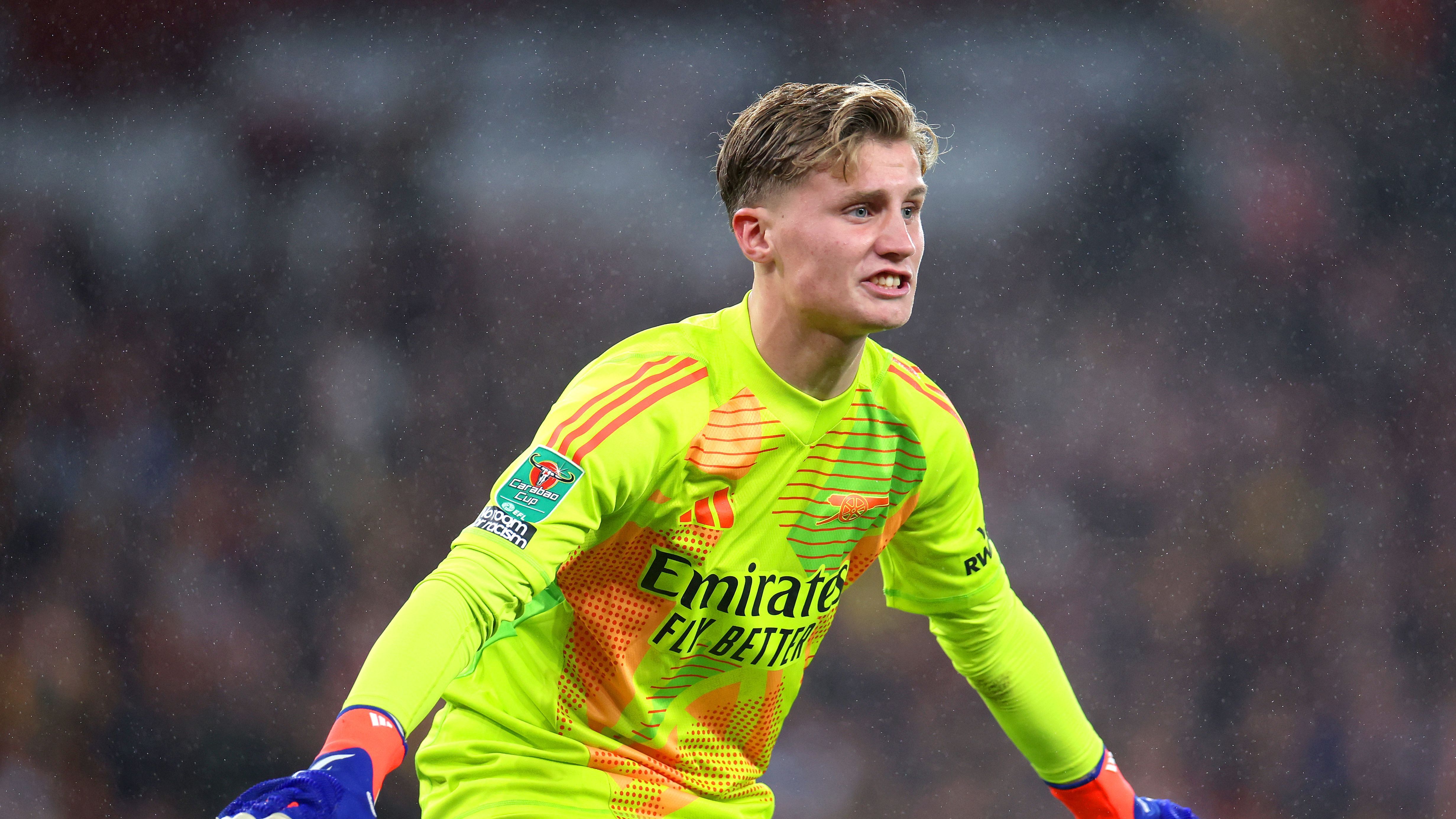 Arsenal v Bolton Wanderers - Carabao Cup Third Round