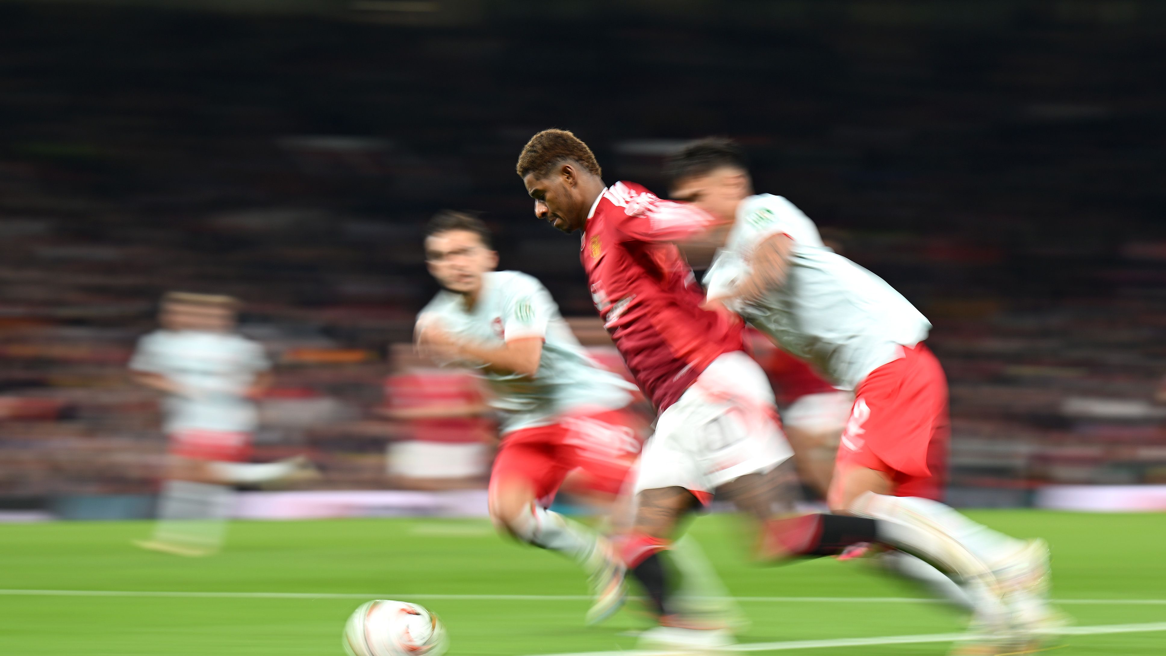 Manchester United v FC Twente - UEFA Europa League 2024/25 League Phase MD1