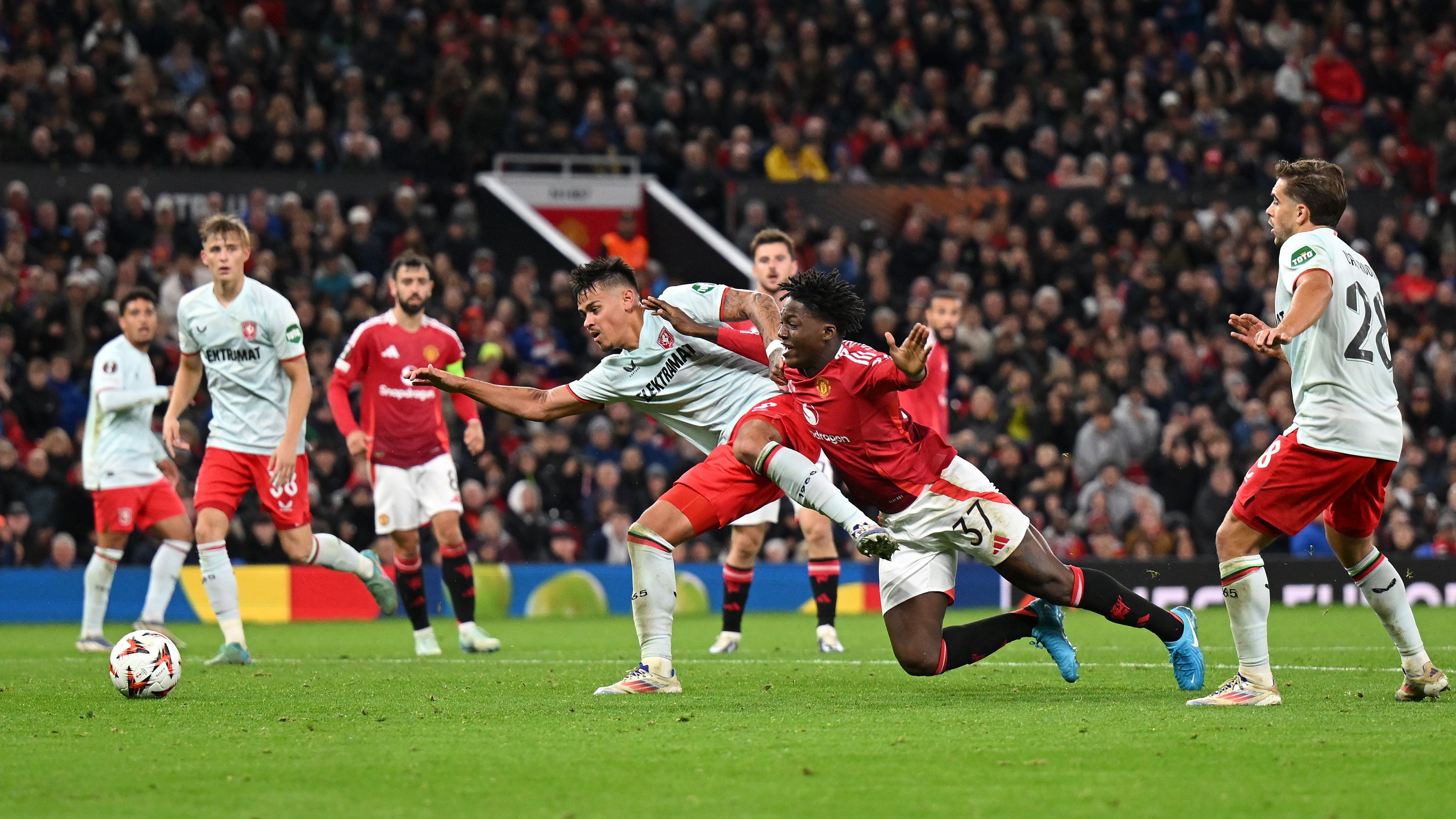 Manchester United v FC Twente - UEFA Europa League 2024/25 League Phase MD1