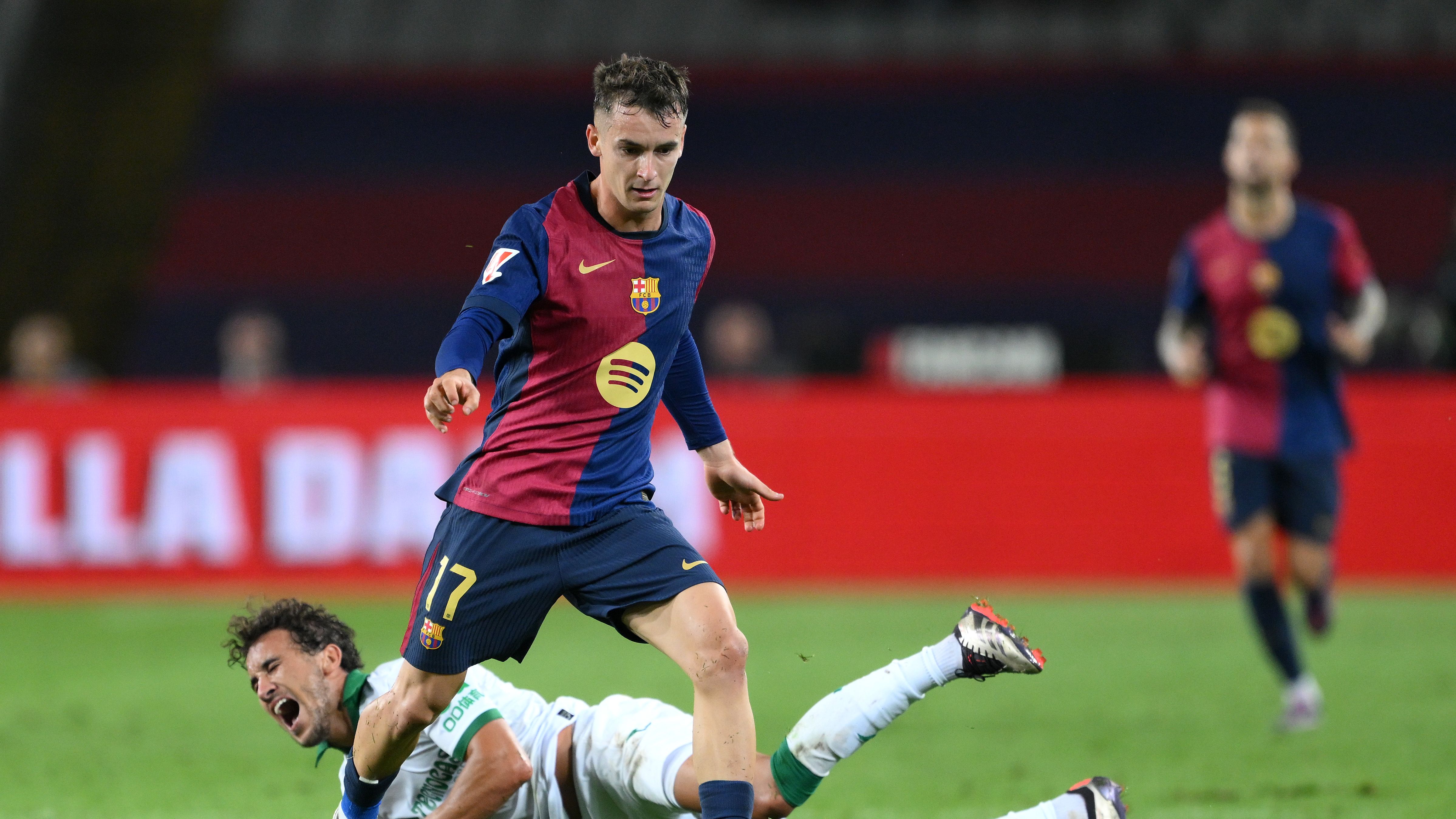 FC Barcelona v Getafe CF  - La Liga EA Sports