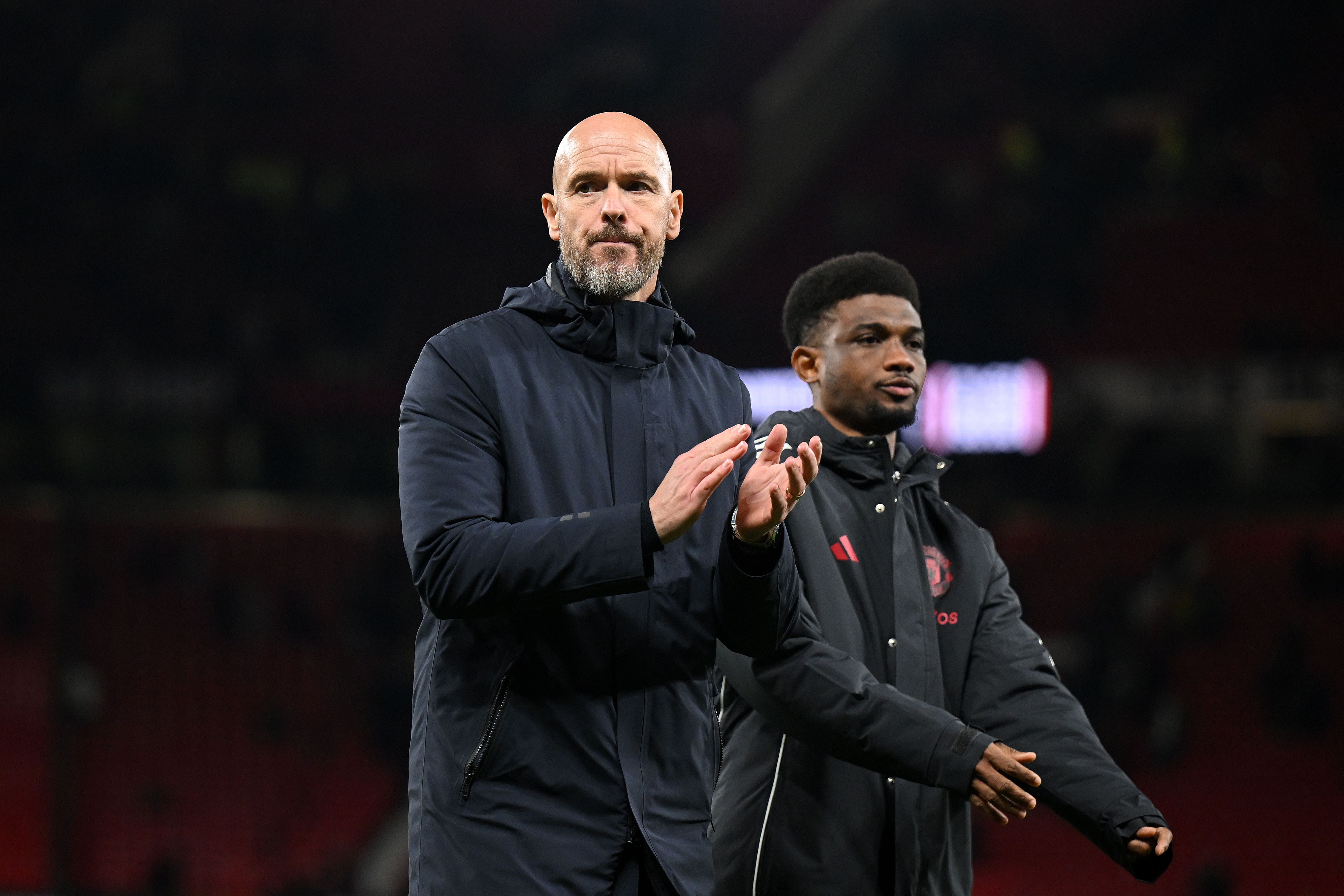 Manchester United v FC Twente - UEFA Europa League 2024/25 League Phase MD1