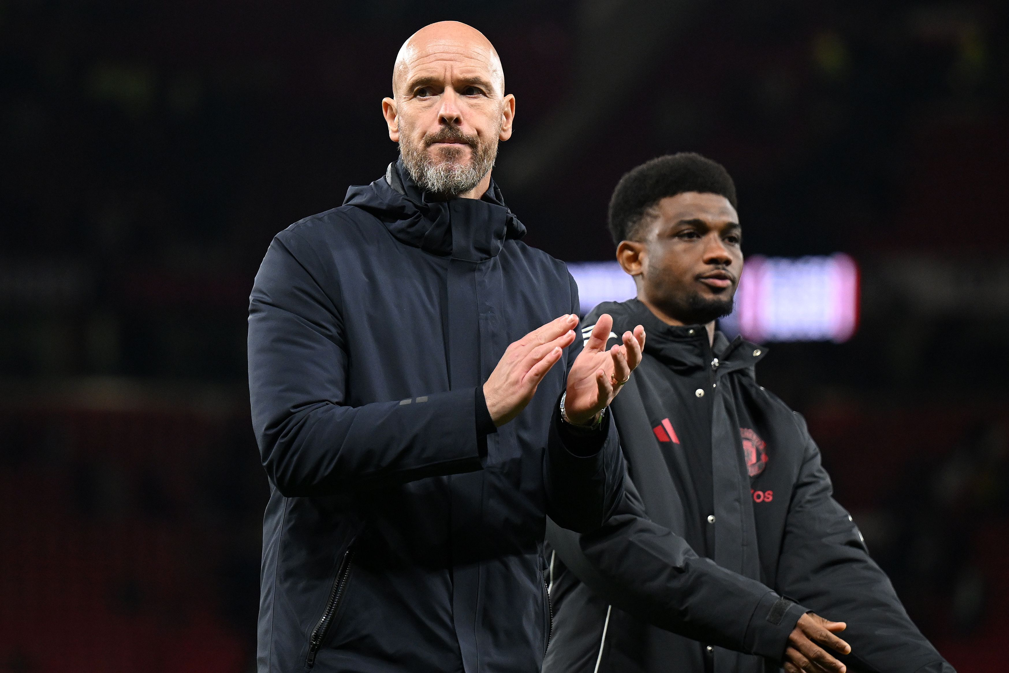 Manchester United v FC Twente - UEFA Europa League 2024/25 League Phase MD1