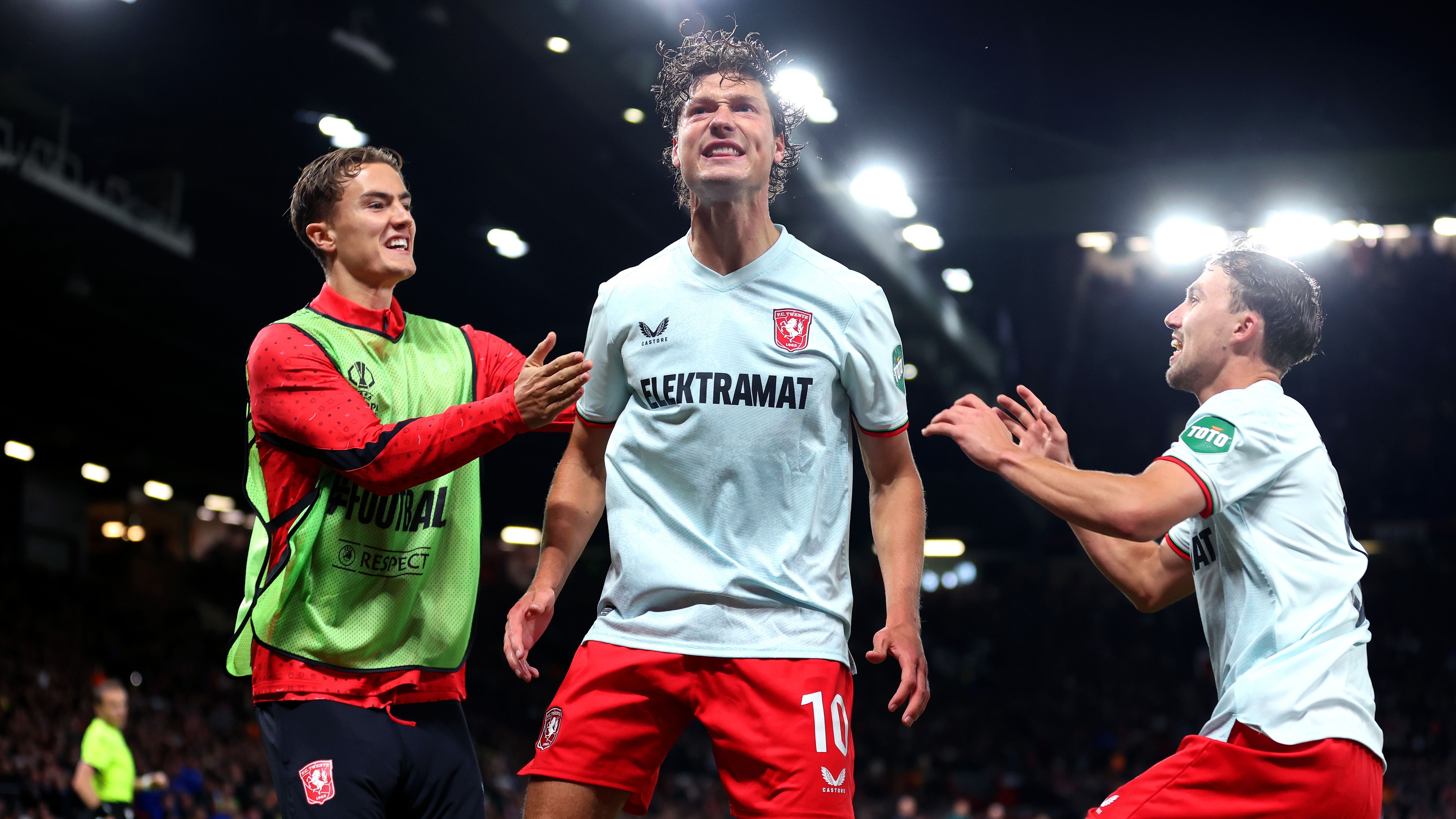 Manchester United v FC Twente - UEFA Europa League 2024/25 League Phase MD1