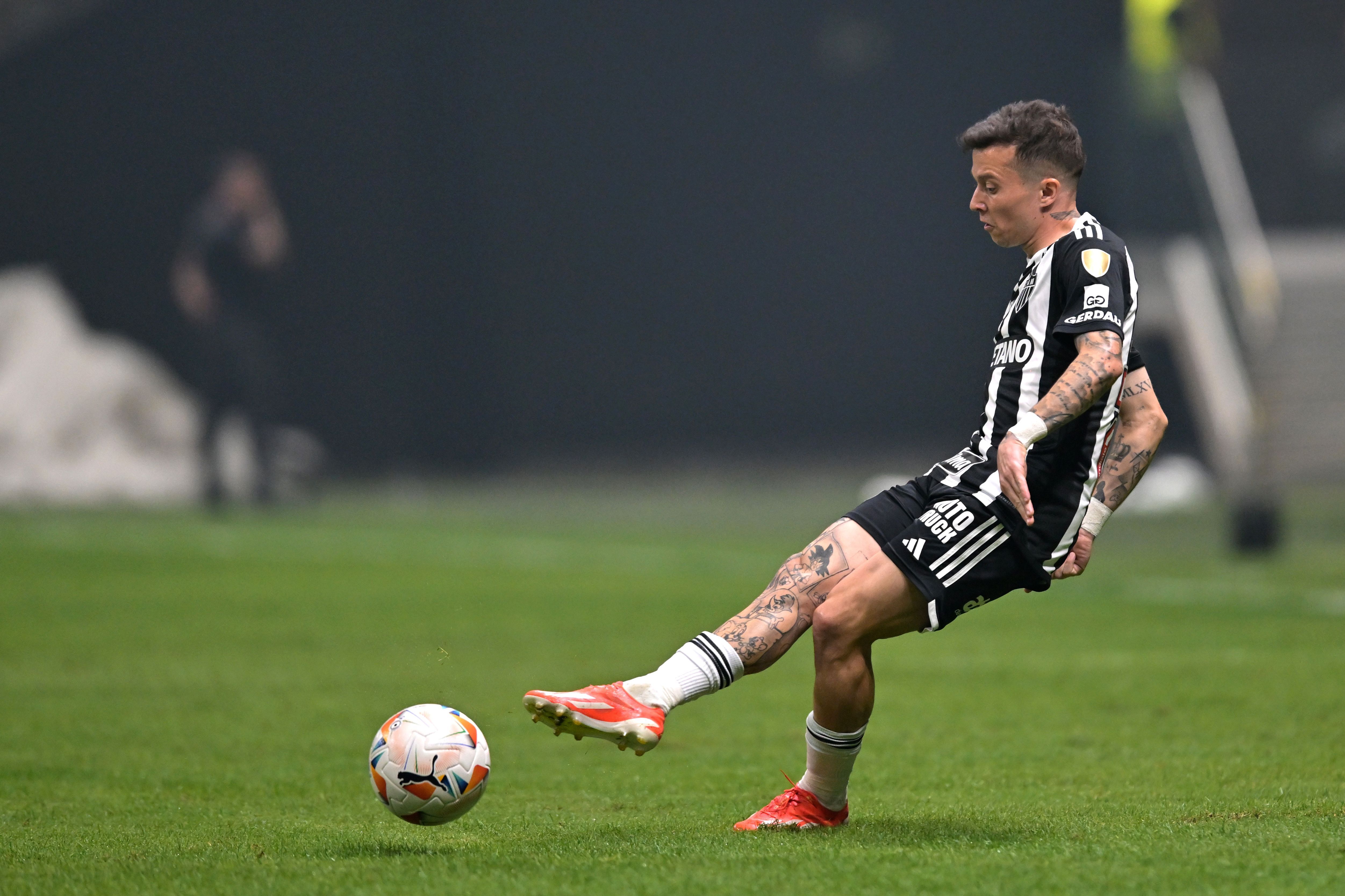 Atletico Mineiro v Fluminense - Copa CONMEBOL Libertadores 2024