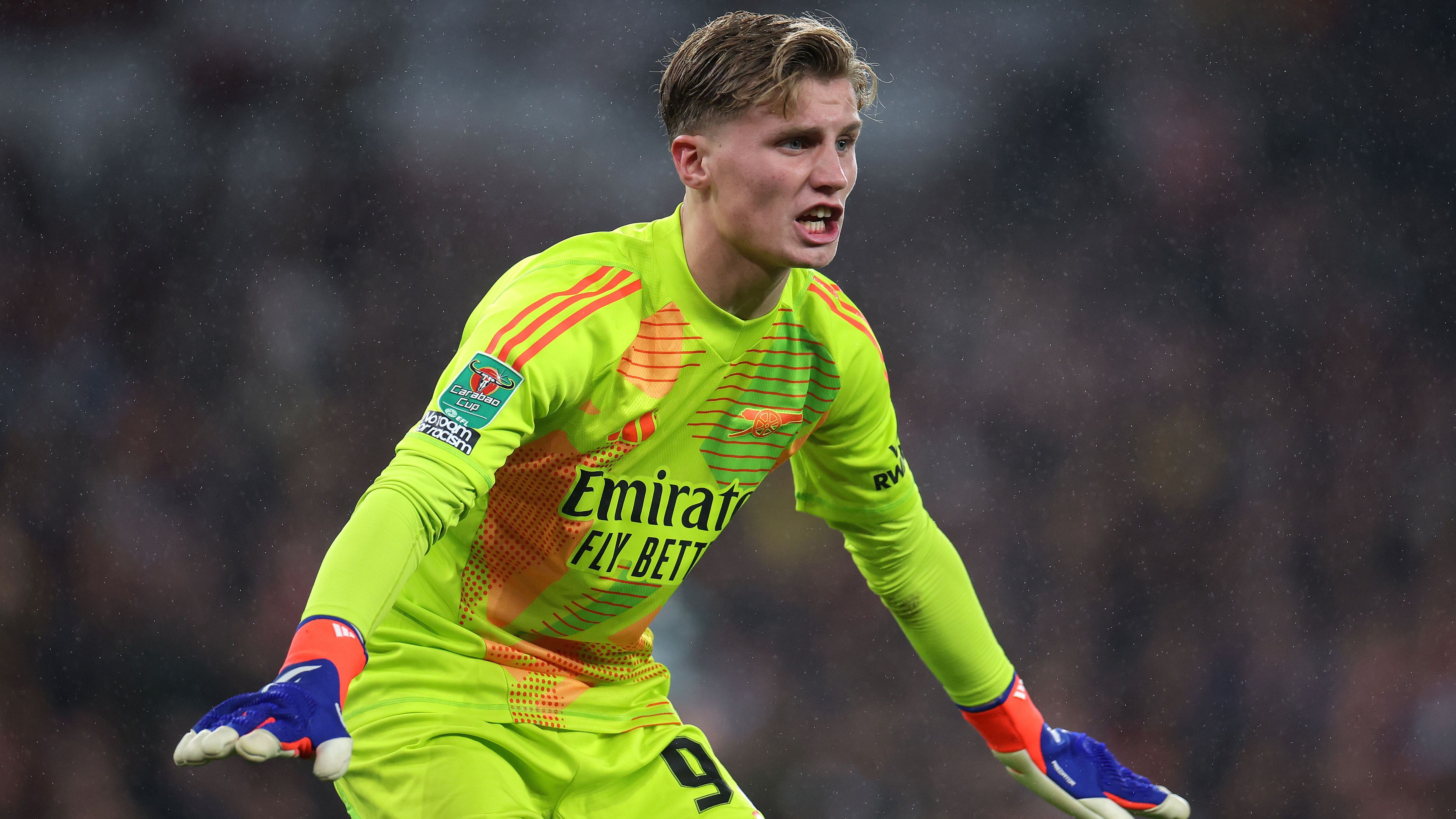 Arsenal v Bolton Wanderers - Carabao Cup Third Round